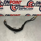 2014 Nissan Z34 370Z Engine Ground Cable OEM 14BILEI - On Point Parts Inc