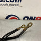 2014 Nissan Z34 370Z Engine Ground Cable OEM 14BILEI - On Point Parts Inc