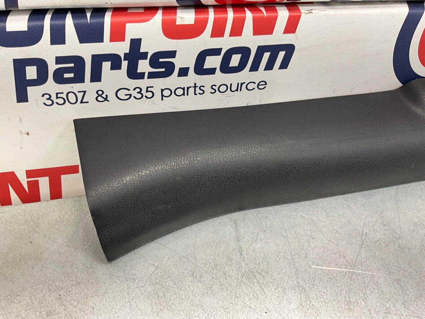 2014 Nissan Z34 370Z Passenger Right Door Sill Trim 769B4 OEM 14BILE7 - On Point Parts Inc