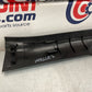2014 Nissan Z34 370Z Passenger Right Door Sill Trim 769B4 OEM 14BILE7 - On Point Parts Inc