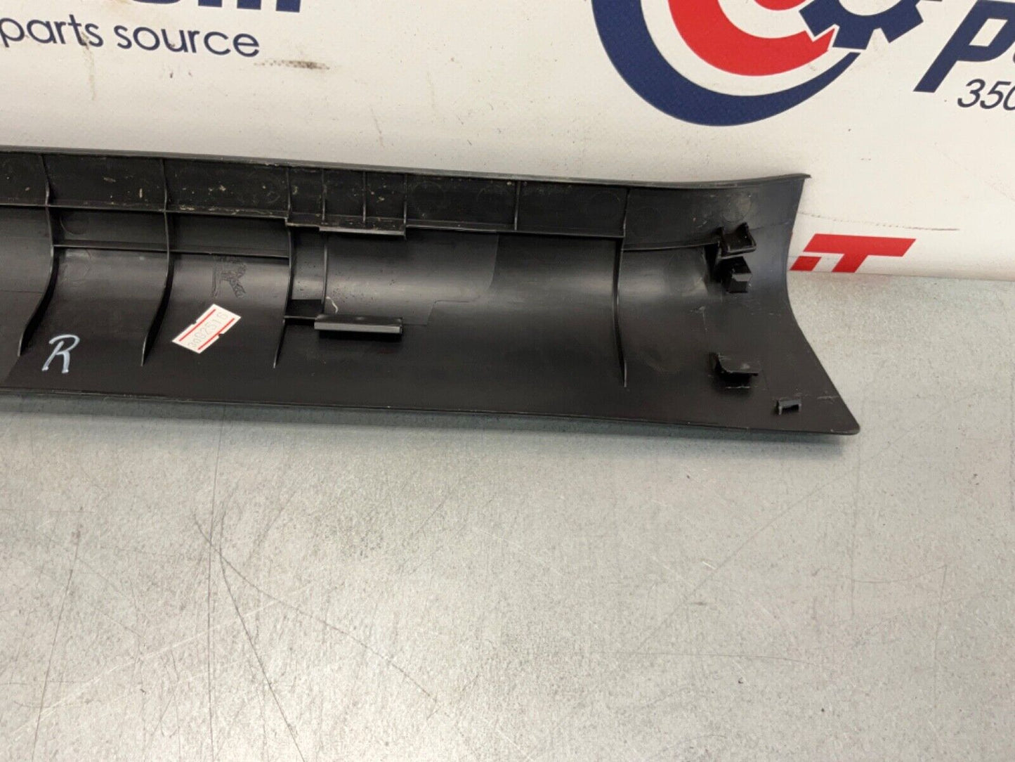 2014 Nissan Z34 370Z Passenger Right Door Sill Trim 769B4 OEM 14BILE7 - On Point Parts Inc