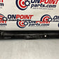 2014 Nissan Z34 370Z Passenger Right Door Sill Trim 769B4 OEM 14BILE7 - On Point Parts Inc