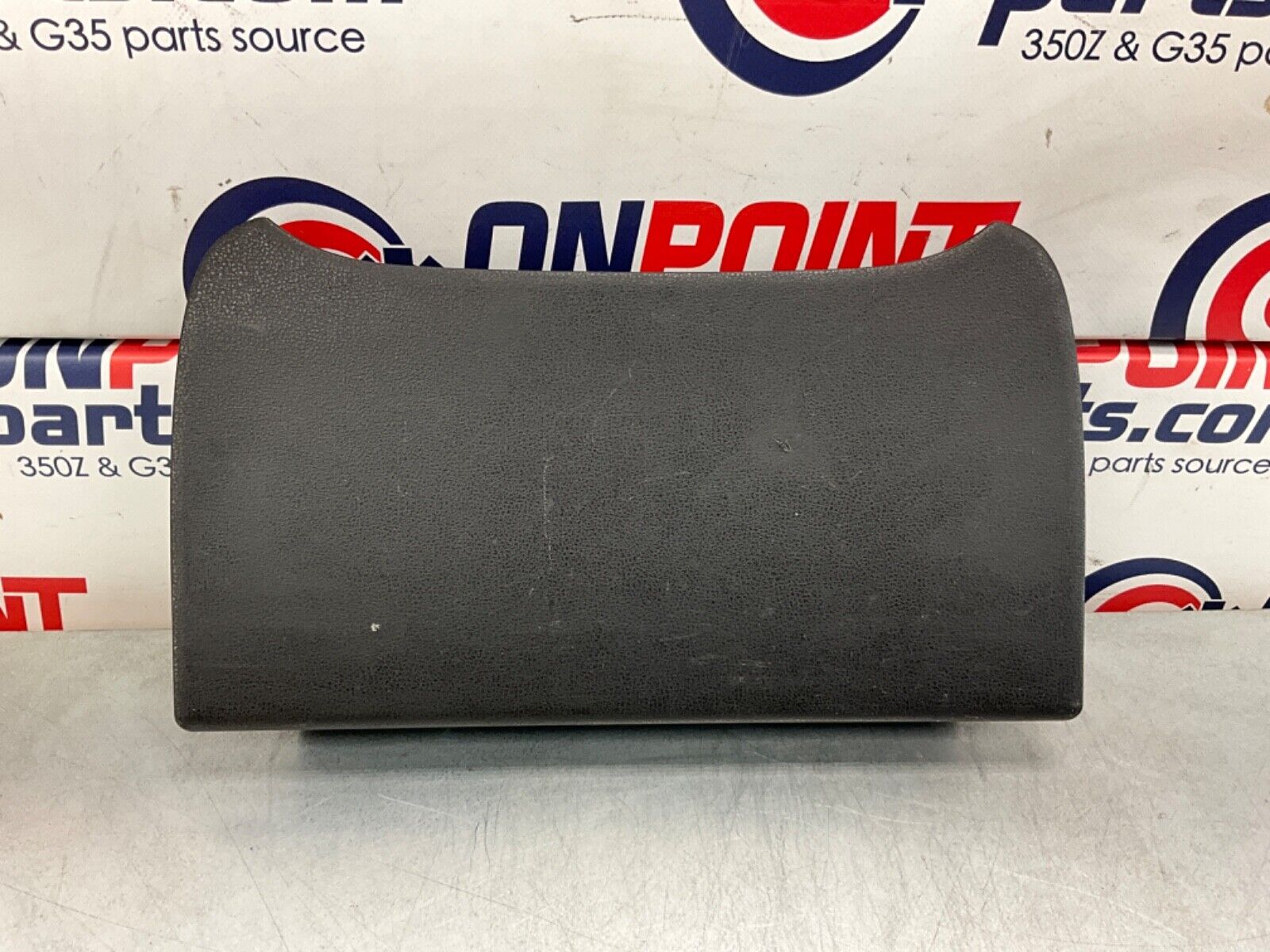 2014 Nissan Z34 370Z Rear Pocket Shelf Holder Bracket 79952 OEM 14BILEE - On Point Parts Inc