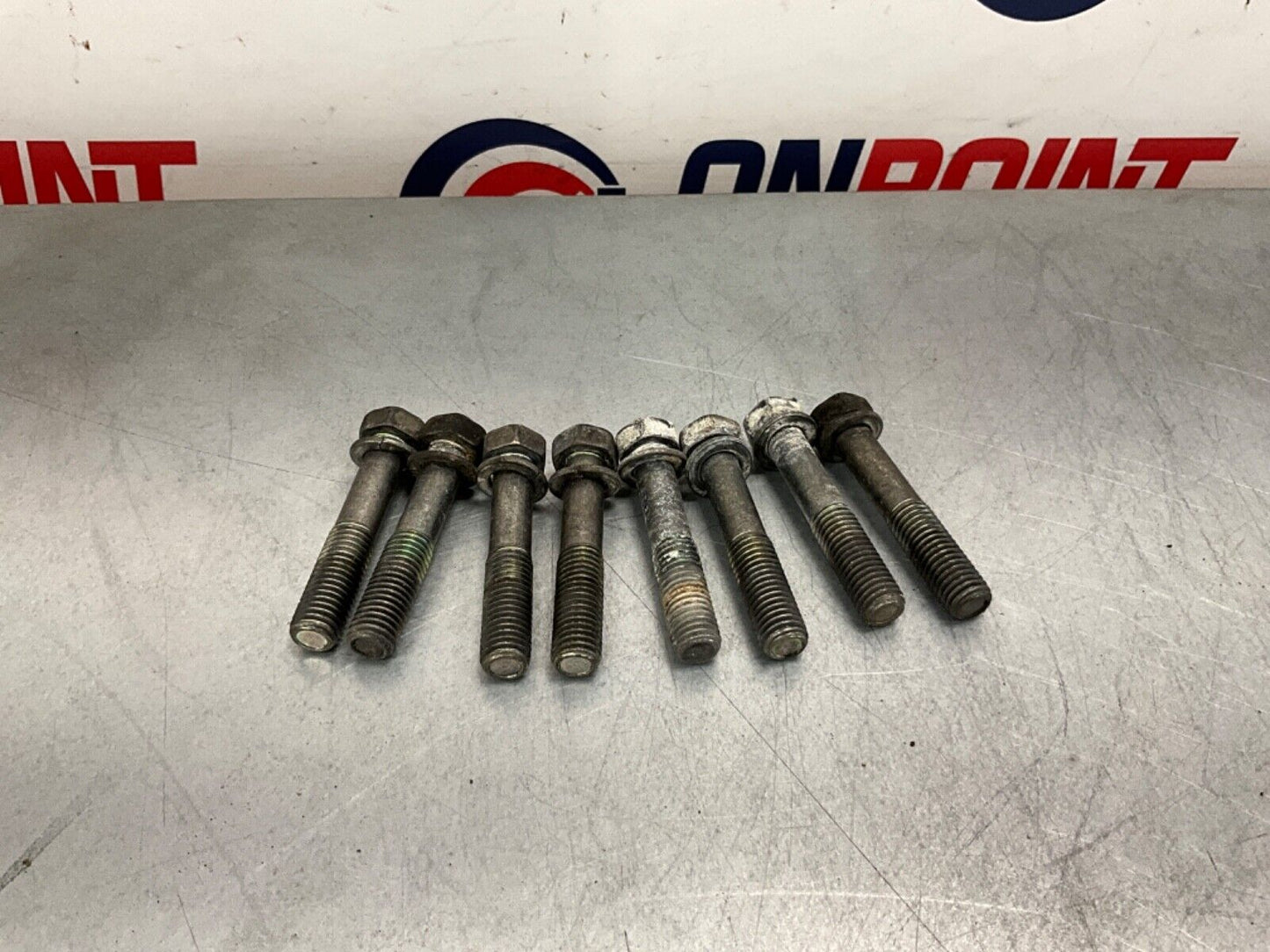 2014 Nissan Z34 370Z Manual Transmission Hardware Bolts OEM 14BILEC - On Point Parts Inc