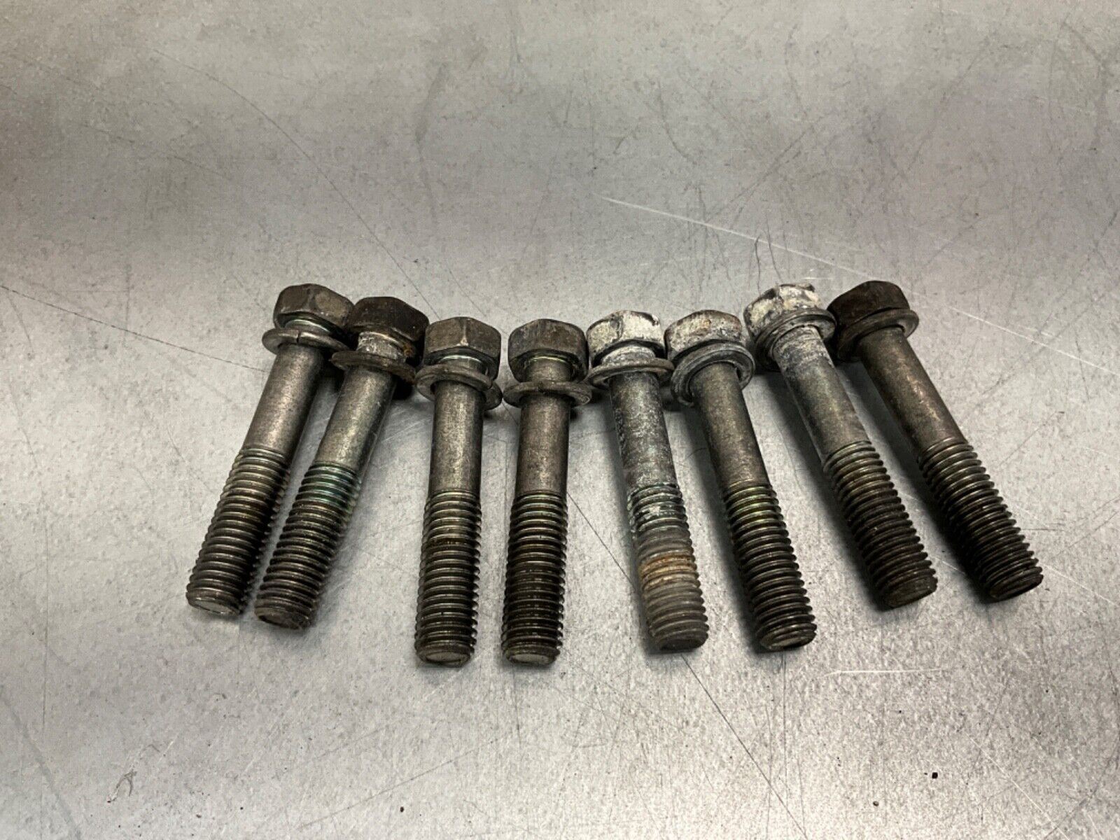 2014 Nissan Z34 370Z Manual Transmission Hardware Bolts OEM 14BILEC - On Point Parts Inc