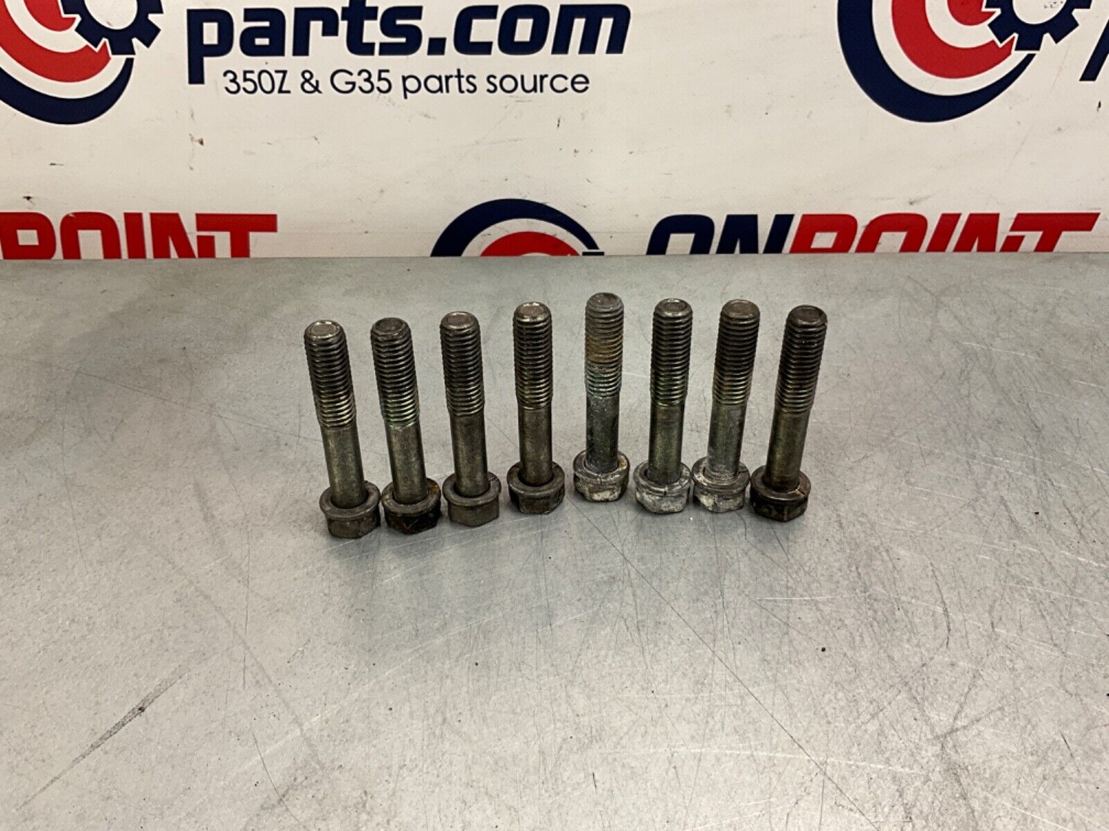 2014 Nissan Z34 370Z Manual Transmission Hardware Bolts OEM 14BILEC - On Point Parts Inc