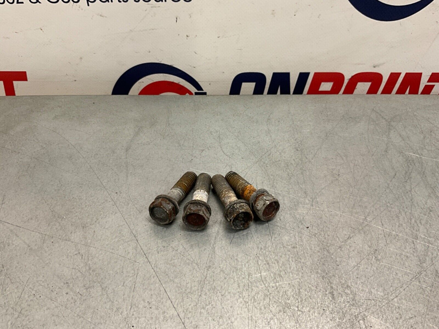 2014 Nissan Z34 370Z Manual Transmission Hardware Bolts OEM 14BILEC - On Point Parts Inc