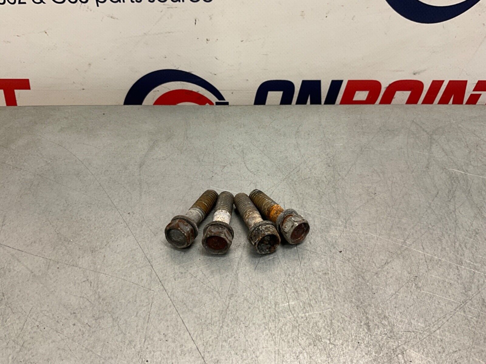 2014 Nissan Z34 370Z Manual Transmission Hardware Bolts OEM 14BILEC - On Point Parts Inc