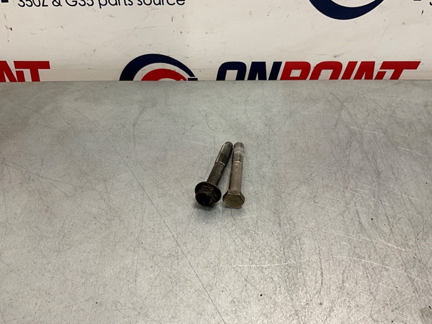 2014 Nissan Z34 370Z Manual Transmission Hardware Bolts OEM 14BILEC - On Point Parts Inc