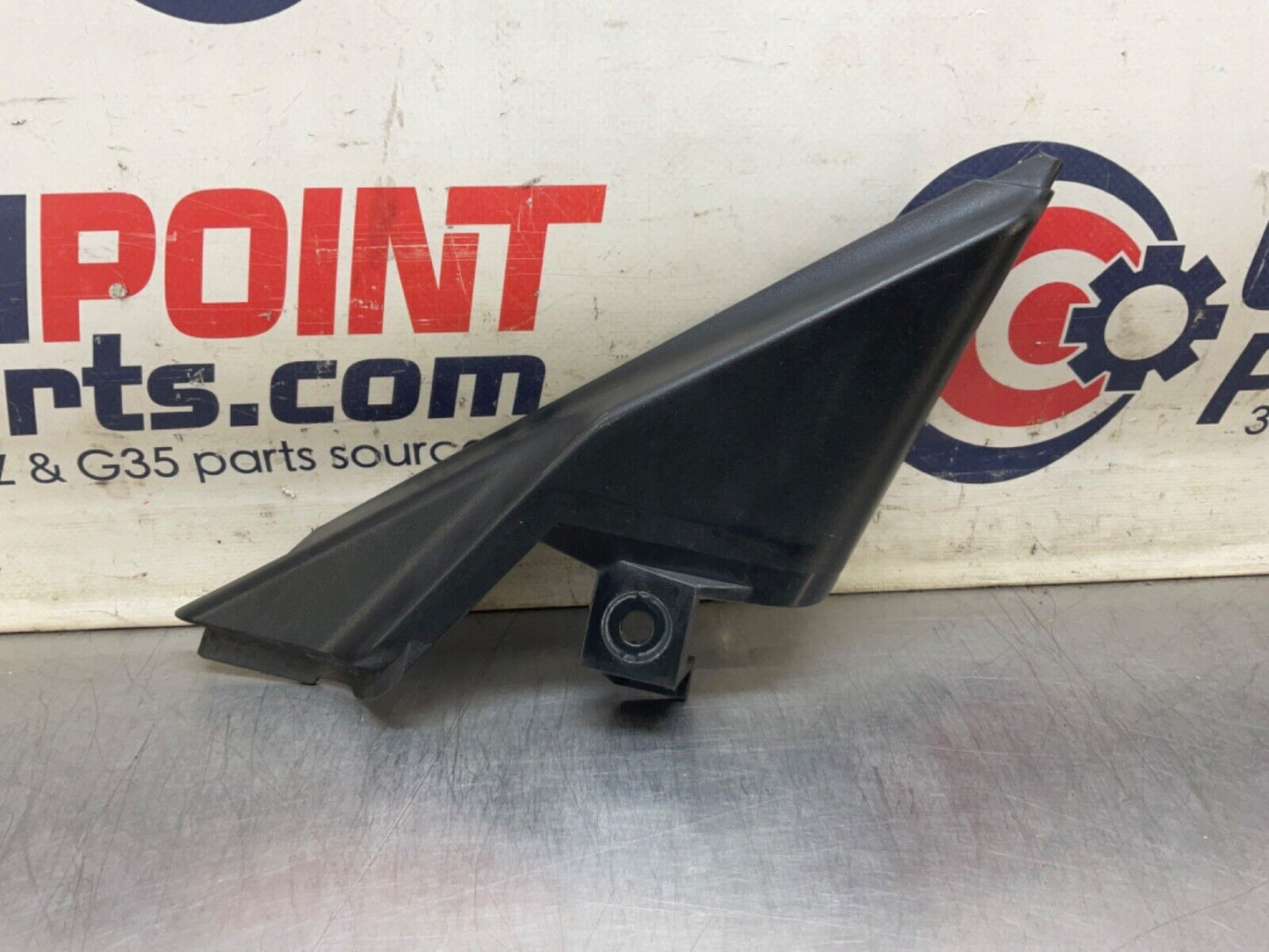 2014 Nissan Z34 370Z Passenger Right Upper Door Corner Cover Trim  14BILEE - On Point Parts Inc