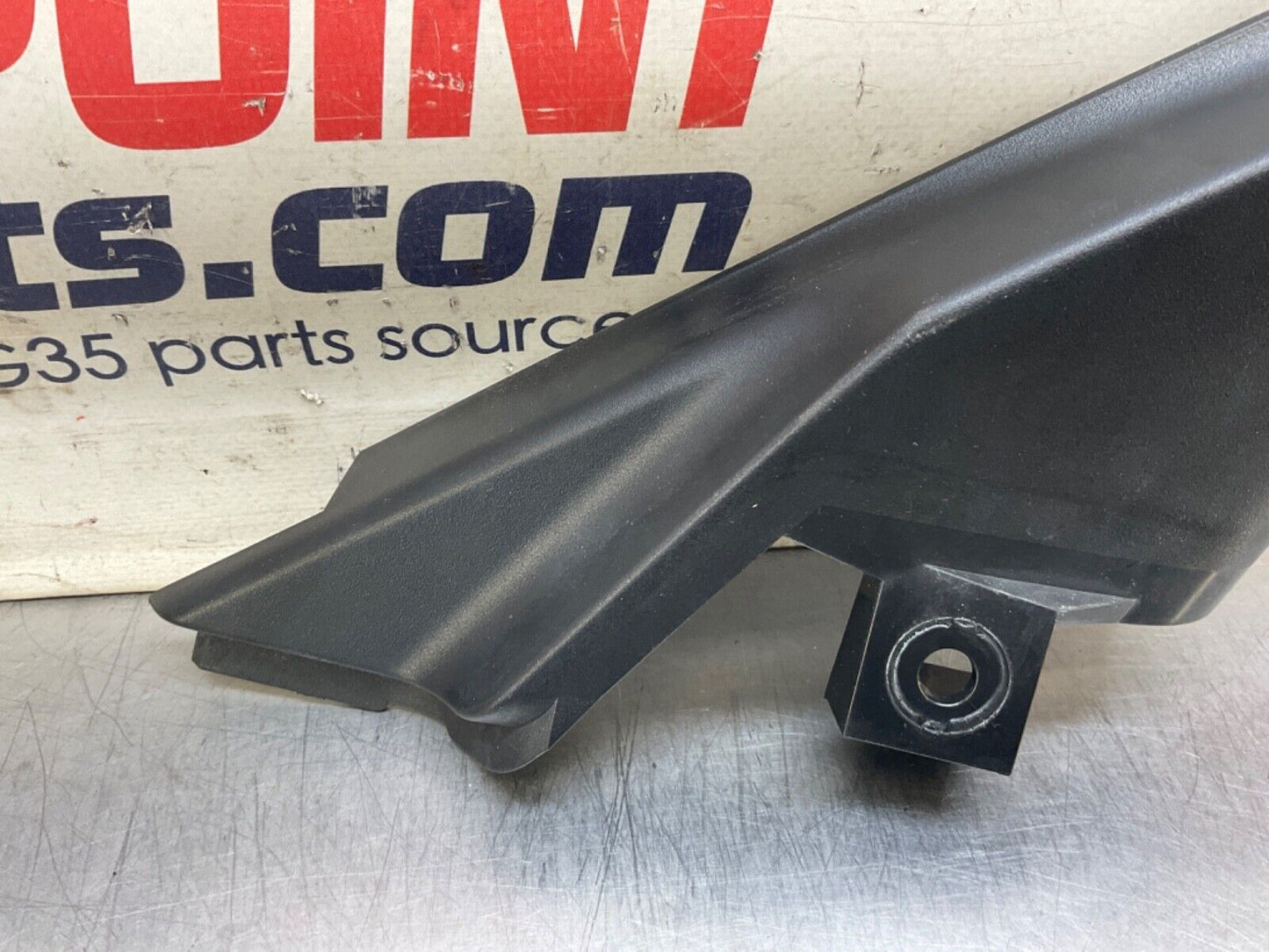 2014 Nissan Z34 370Z Passenger Right Upper Door Corner Cover Trim  14BILEE - On Point Parts Inc