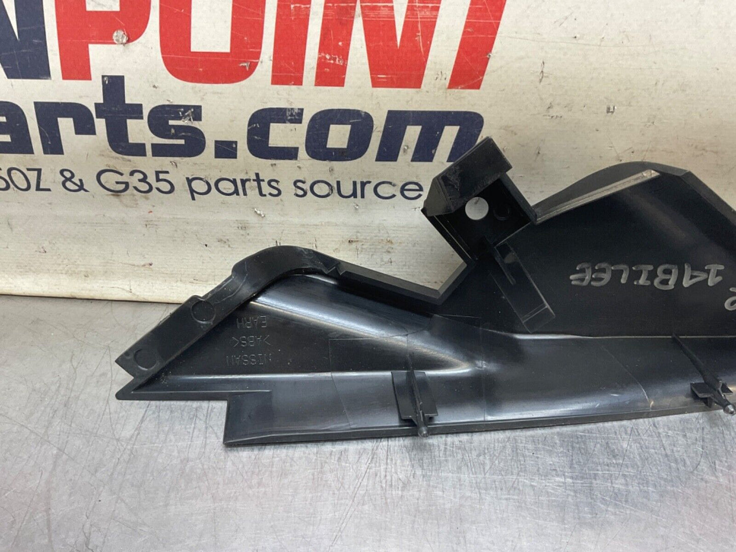 2014 Nissan Z34 370Z Passenger Right Upper Door Corner Cover Trim  14BILEE - On Point Parts Inc