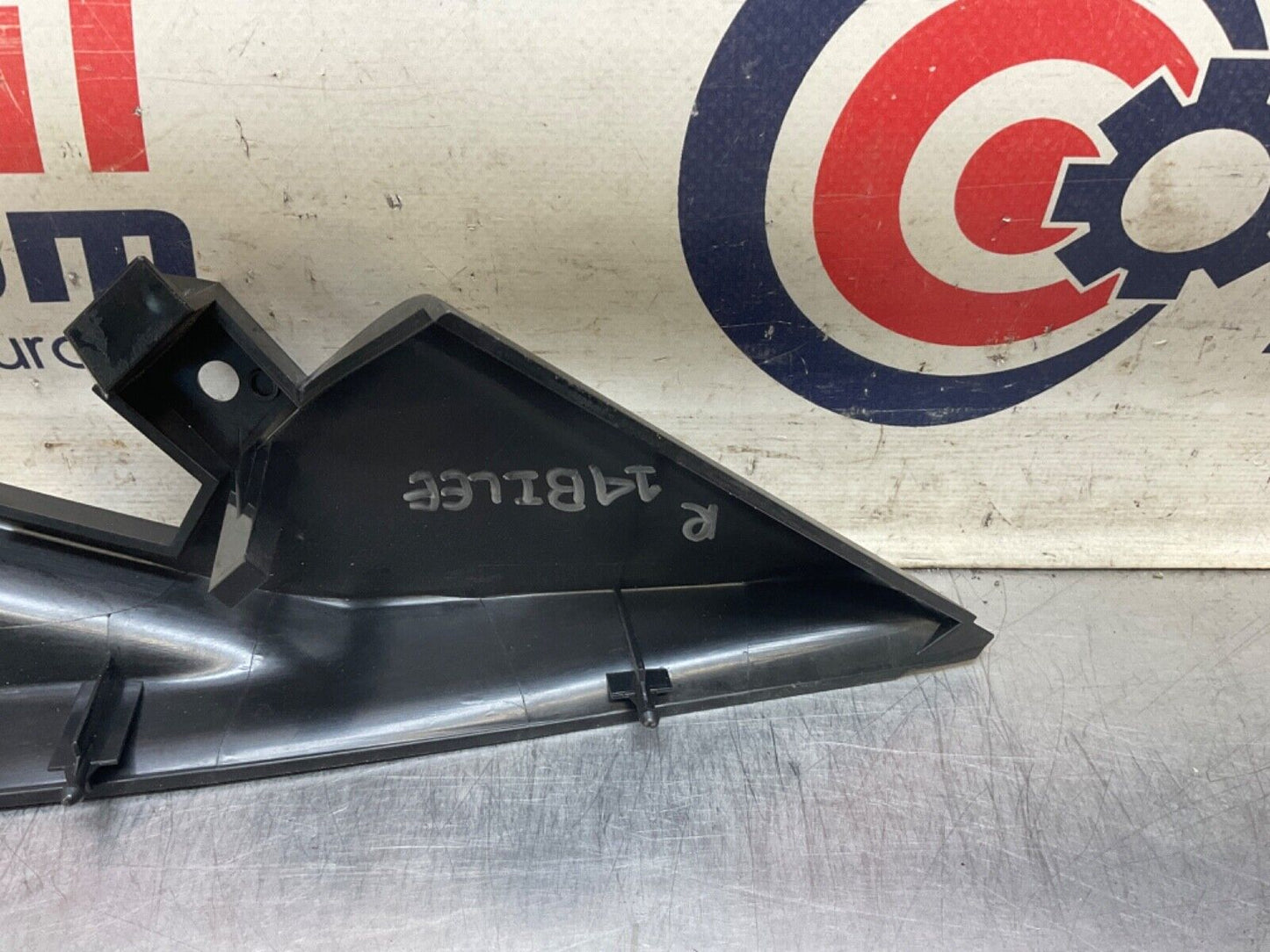 2014 Nissan Z34 370Z Passenger Right Upper Door Corner Cover Trim  14BILEE - On Point Parts Inc