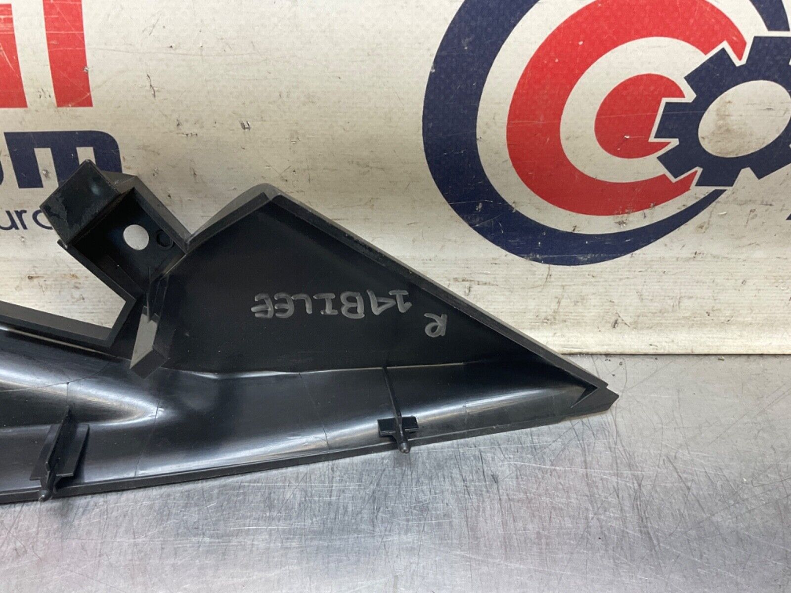 2014 Nissan Z34 370Z Passenger Right Upper Door Corner Cover Trim  14BILEE - On Point Parts Inc