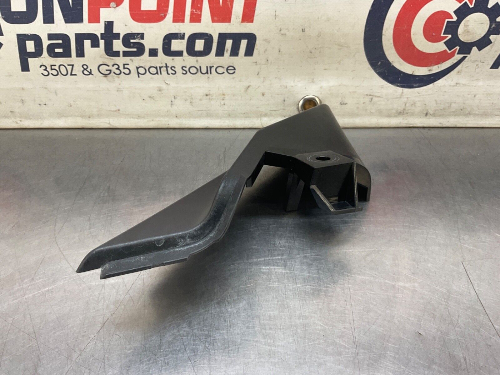 2014 Nissan Z34 370Z Passenger Right Upper Door Corner Cover Trim  14BILEE - On Point Parts Inc