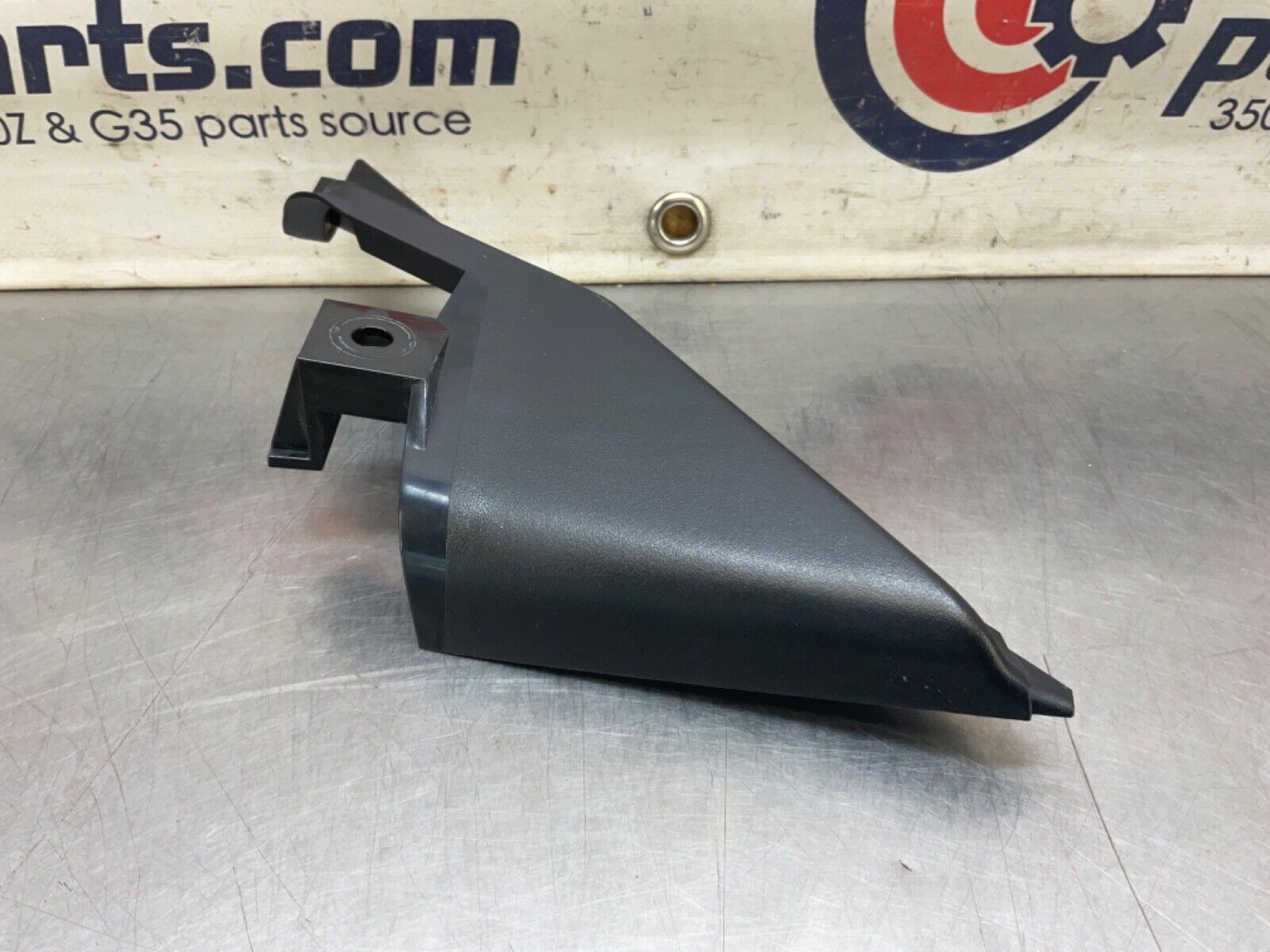 2014 Nissan Z34 370Z Passenger Right Upper Door Corner Cover Trim  14BILEE - On Point Parts Inc