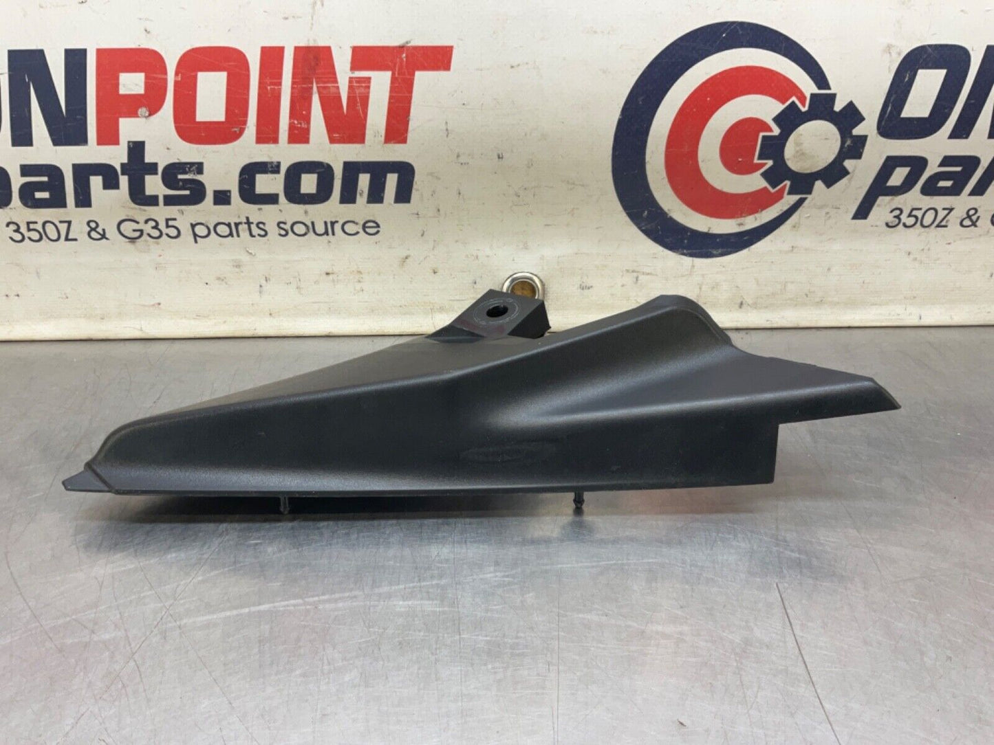 2014 Nissan Z34 370Z Passenger Right Upper Door Corner Cover Trim  14BILEE - On Point Parts Inc