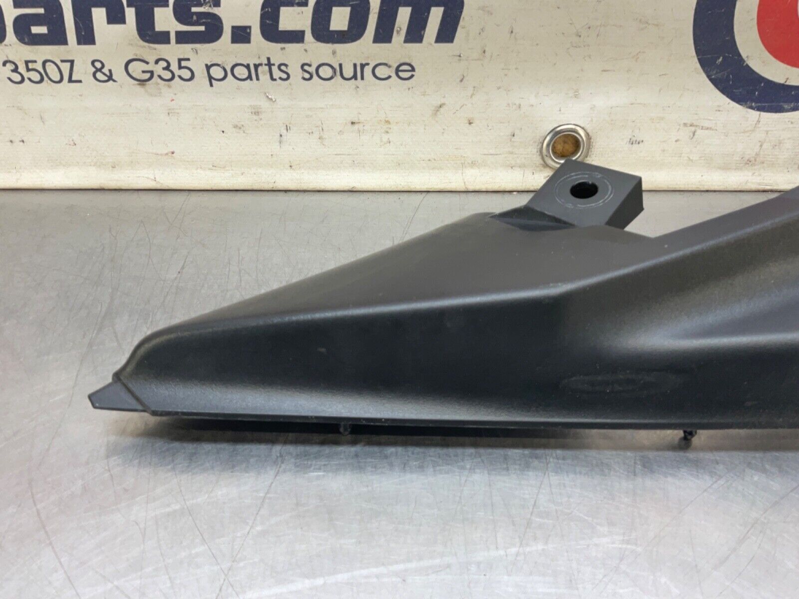 2014 Nissan Z34 370Z Passenger Right Upper Door Corner Cover Trim  14BILEE - On Point Parts Inc