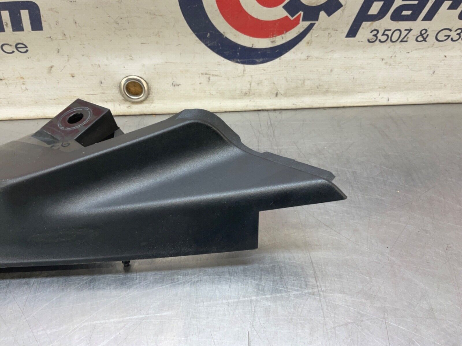 2014 Nissan Z34 370Z Passenger Right Upper Door Corner Cover Trim  14BILEE - On Point Parts Inc