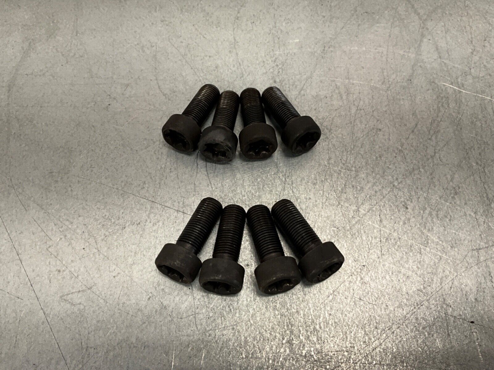 2014 Nissan Z34 370Z Manual Flywheel Bolts Hardware OEM 14BILEC - On Point Parts Inc