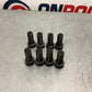 2014 Nissan Z34 370Z Manual Flywheel Bolts Hardware OEM 14BILEC - On Point Parts Inc