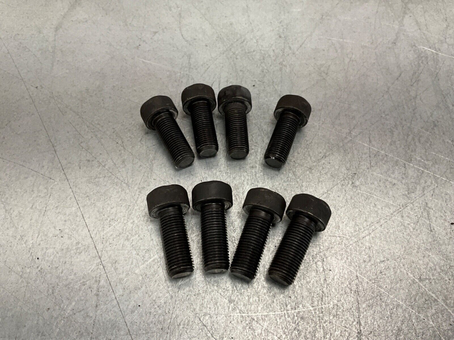 2014 Nissan Z34 370Z Manual Flywheel Bolts Hardware OEM 14BILEC - On Point Parts Inc