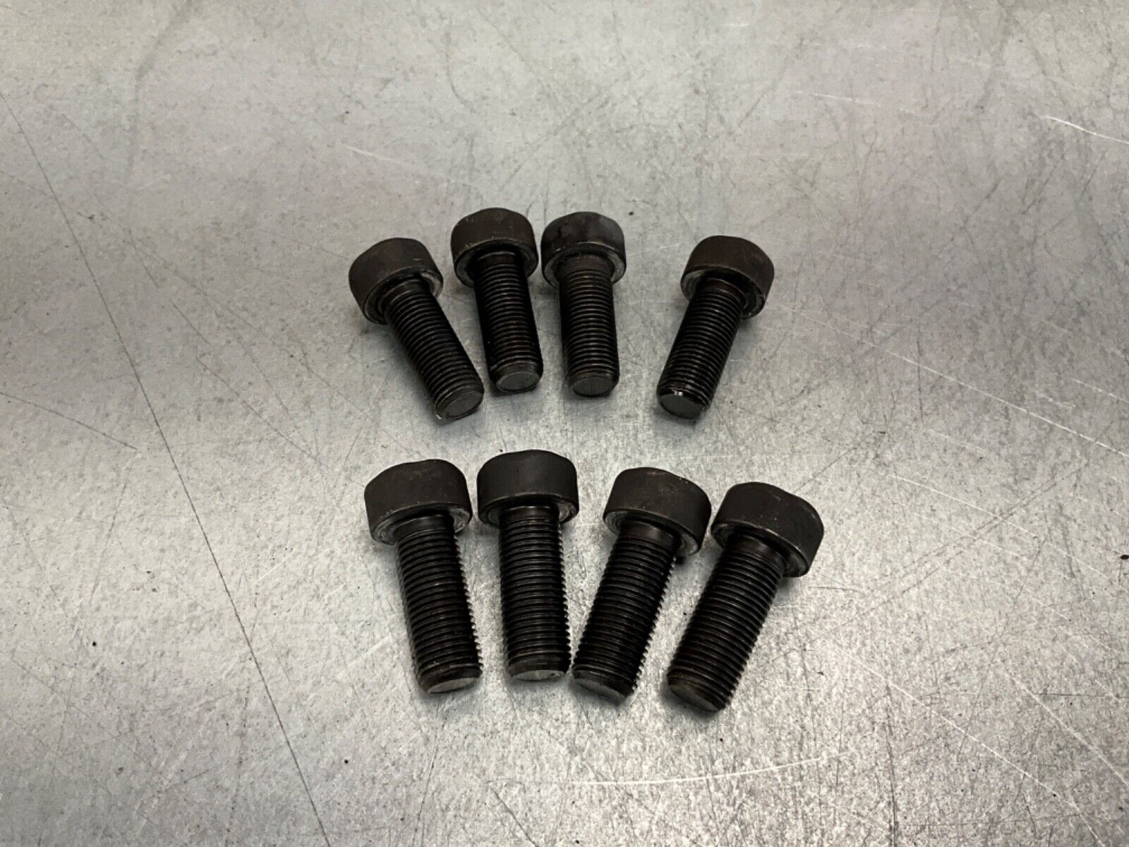 2014 Nissan Z34 370Z Manual Flywheel Bolts Hardware OEM 14BILEC - On Point Parts Inc