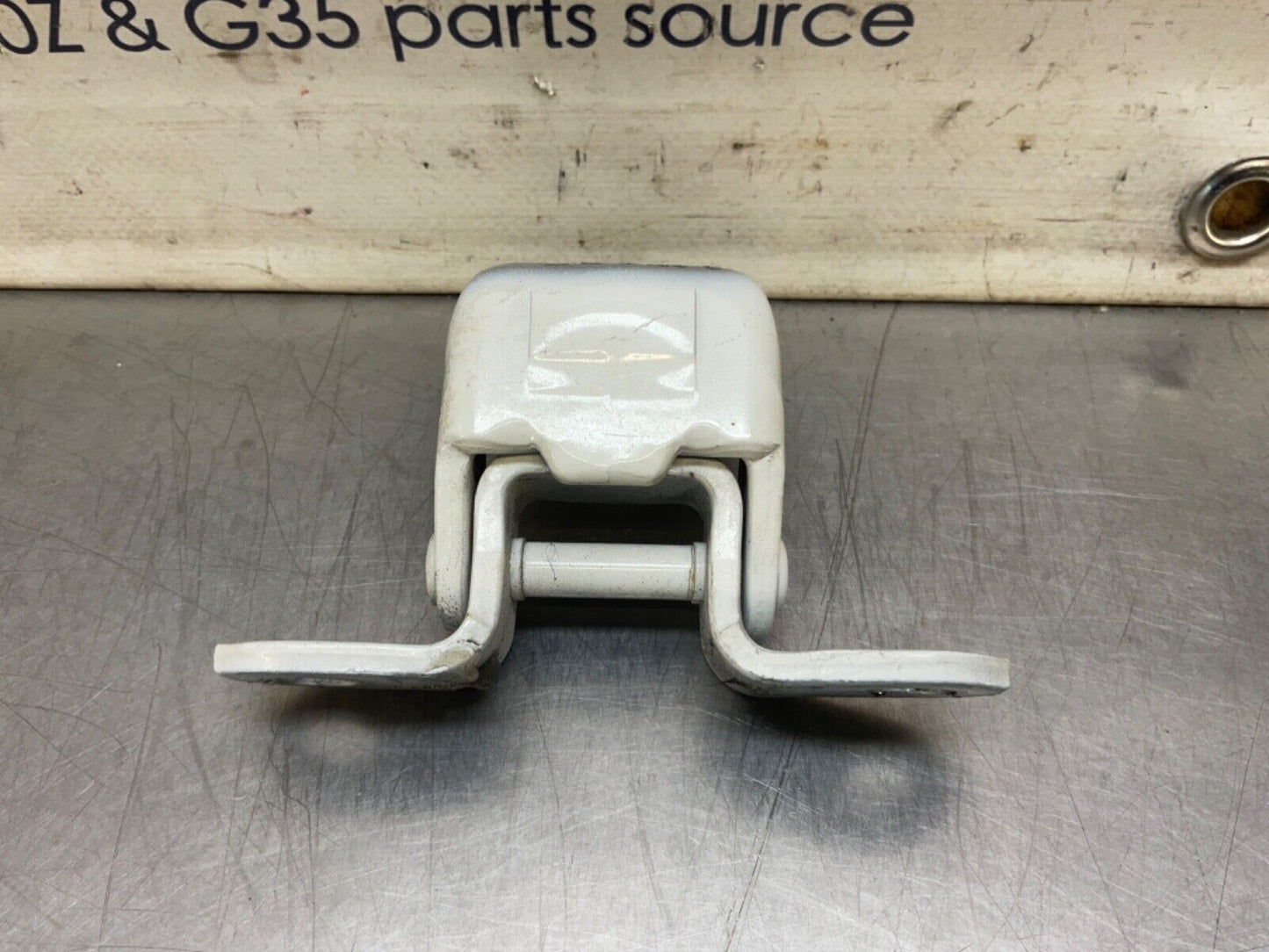 2014 Nissan Z34 370Z Passenger Right Door Hinges OEM 14BILEE - On Point Parts Inc