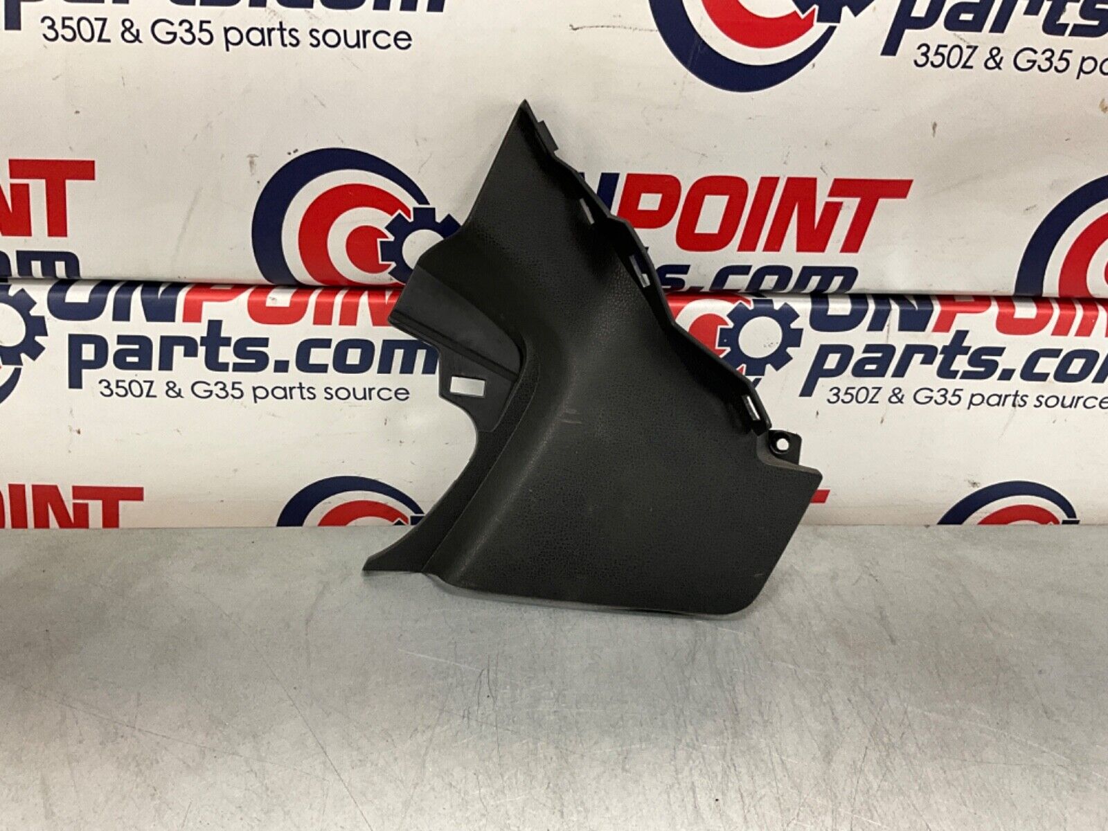 2014 Nissan Z34 370Z Passenger Right Center Console Trim 68920 OEM 14BILEE - On Point Parts Inc