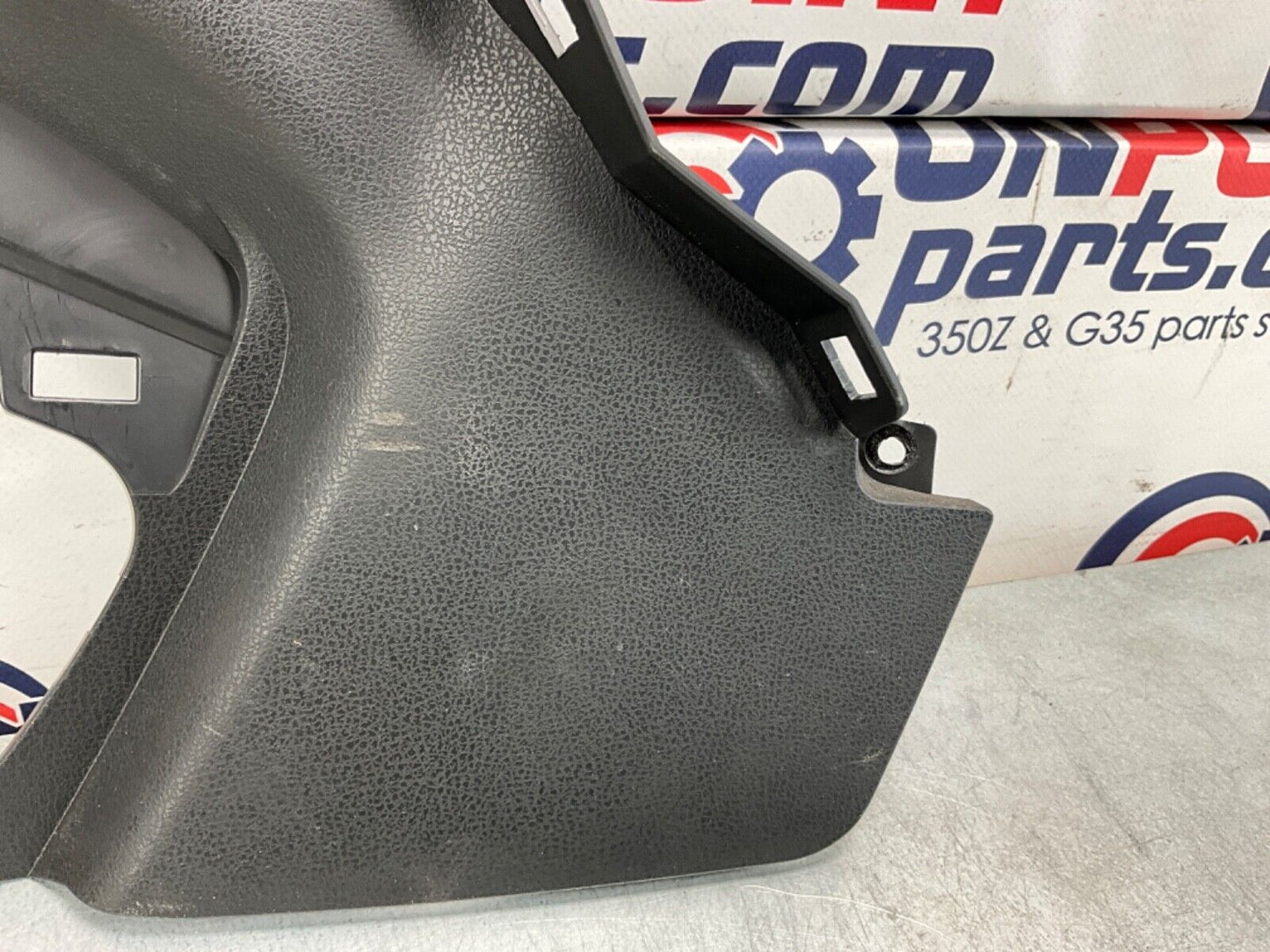 2014 Nissan Z34 370Z Passenger Right Center Console Trim 68920 OEM 14BILEE - On Point Parts Inc