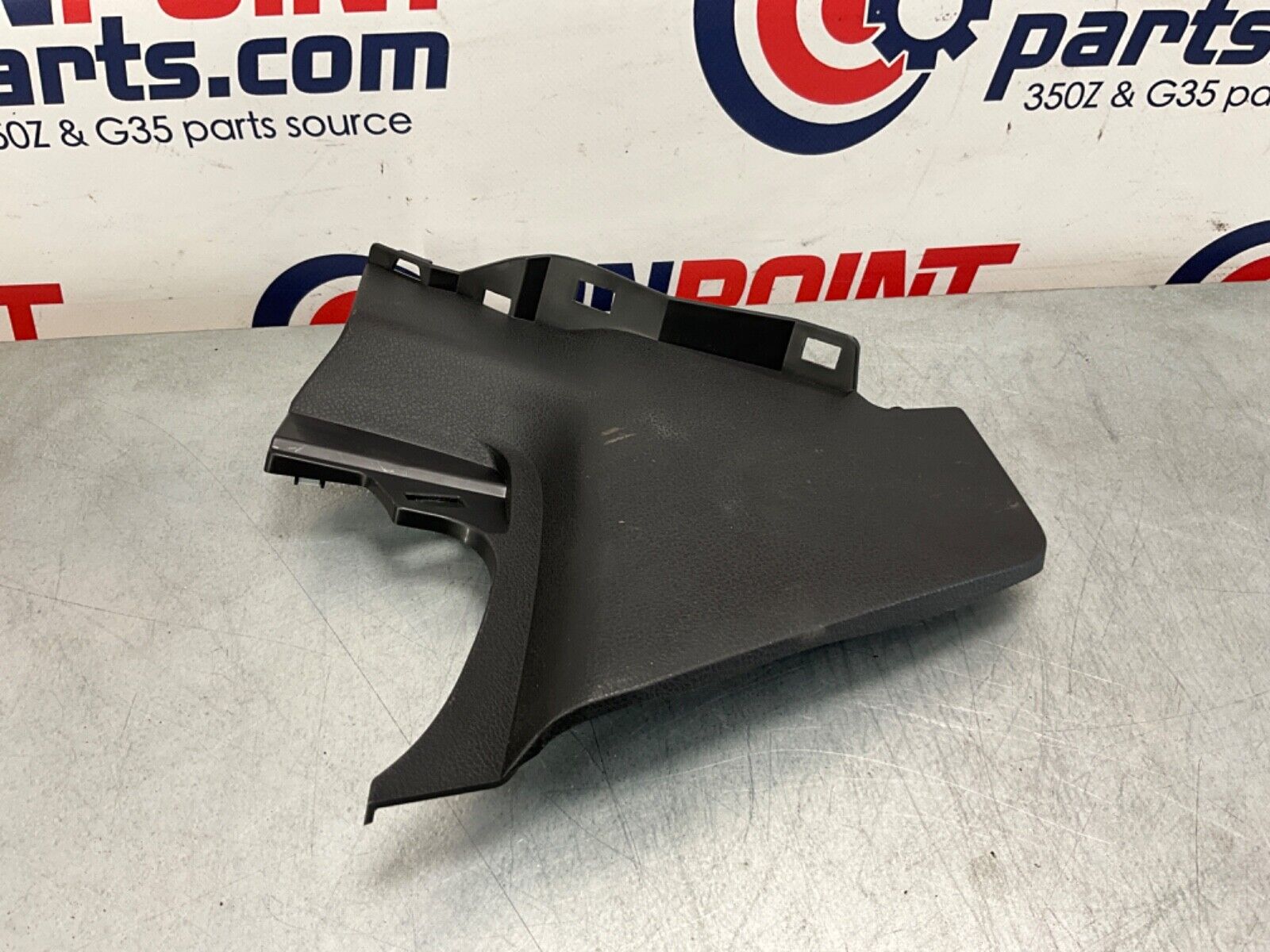 2014 Nissan Z34 370Z Passenger Right Center Console Trim 68920 OEM 14BILEE - On Point Parts Inc