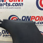2014 Nissan Z34 370Z Passenger Lower Dash Kick Plate Panel 66900 OEM 14BILEE - On Point Parts Inc