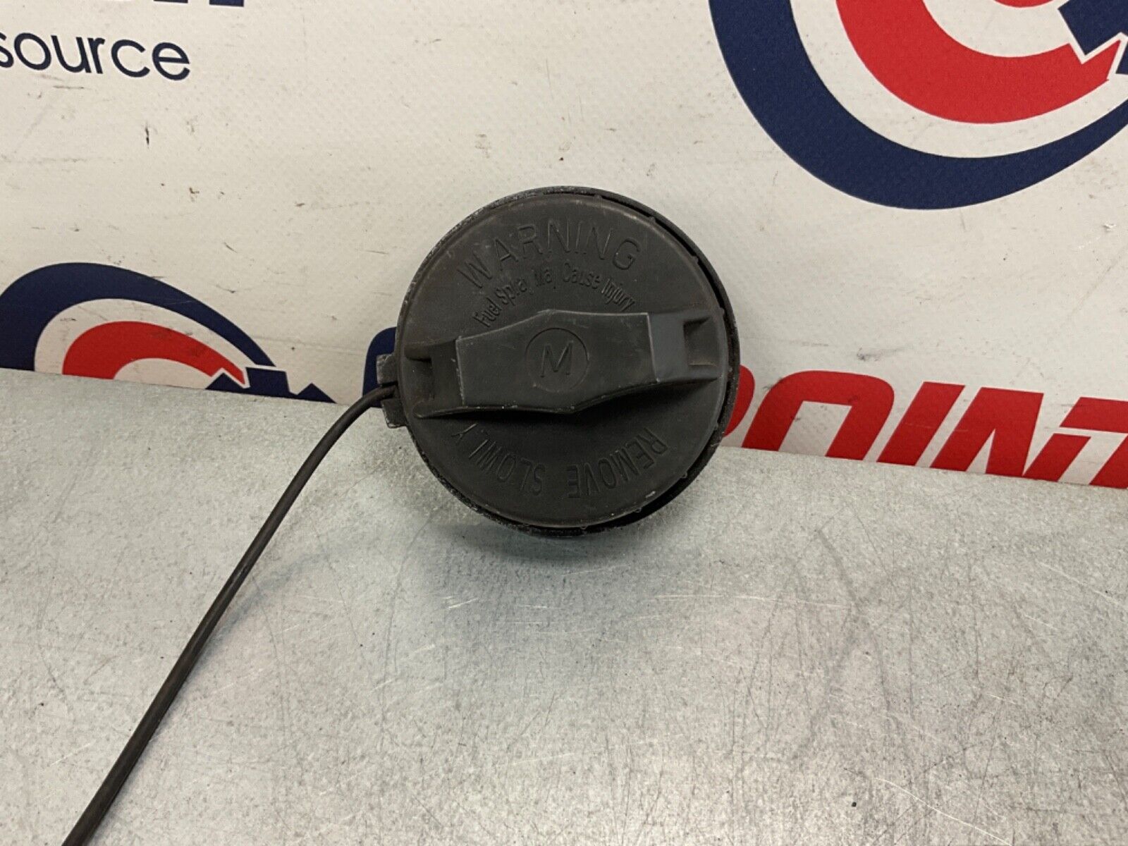 2014 Nissan Z34 370Z Passenger Right Rear Gas Fuel Cap OEM 14BILEE - On Point Parts Inc