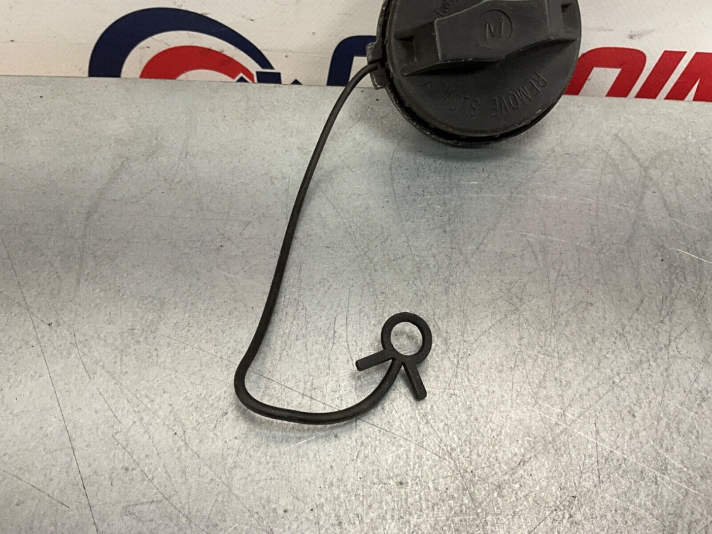 2014 Nissan Z34 370Z Passenger Right Rear Gas Fuel Cap OEM 14BILEE - On Point Parts Inc