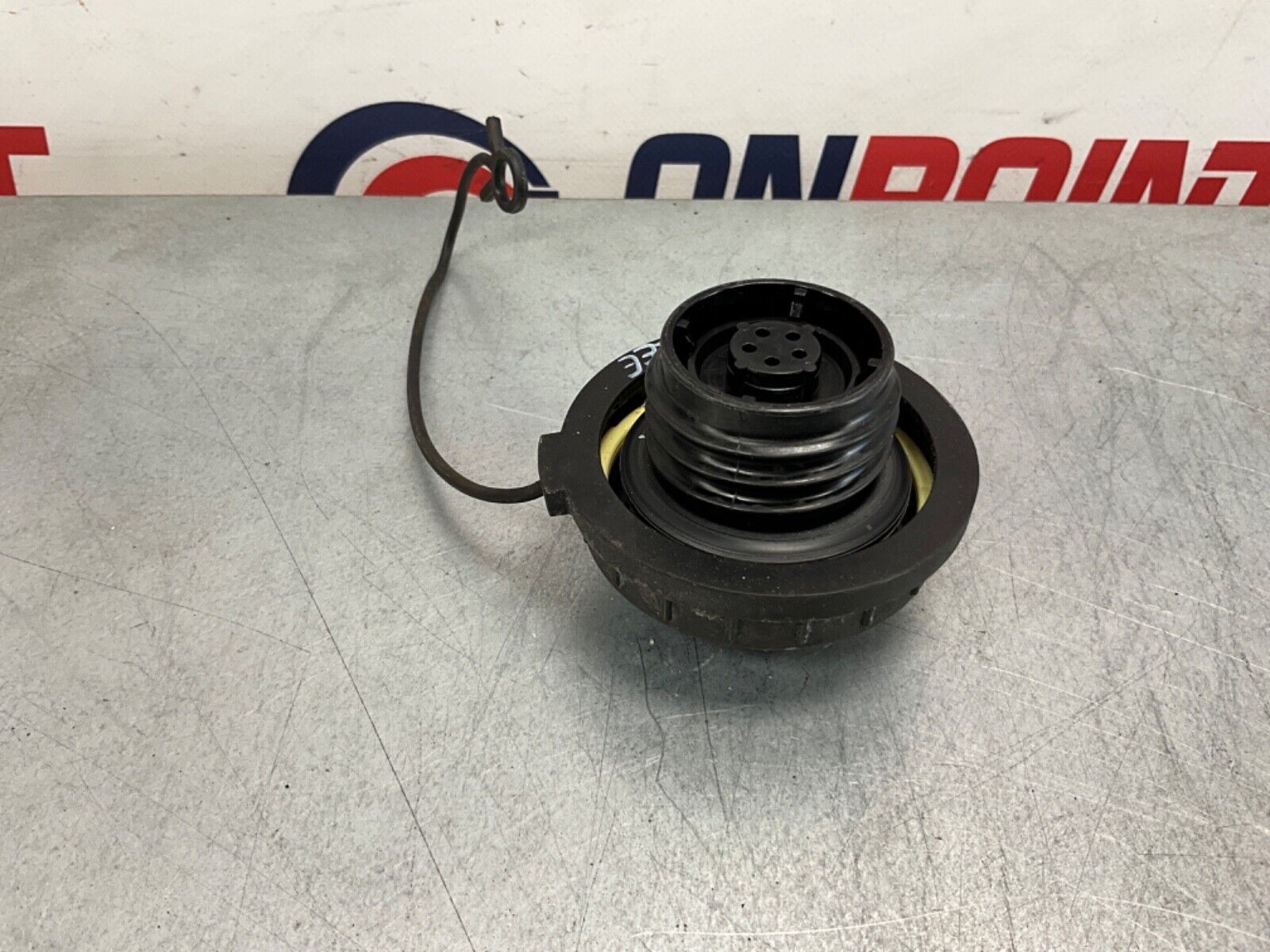 2014 Nissan Z34 370Z Passenger Right Rear Gas Fuel Cap OEM 14BILEE - On Point Parts Inc