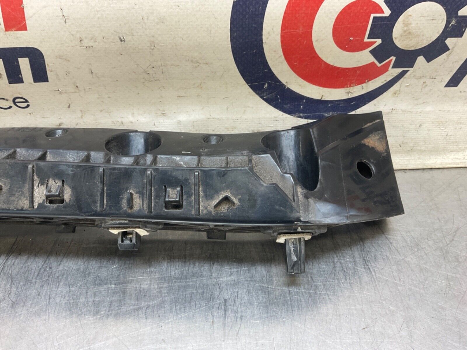 2014 Nissan Z34 370Z Passenger Right Rear Bumper Side Mount Bracket OEM 14BILEE - On Point Parts Inc