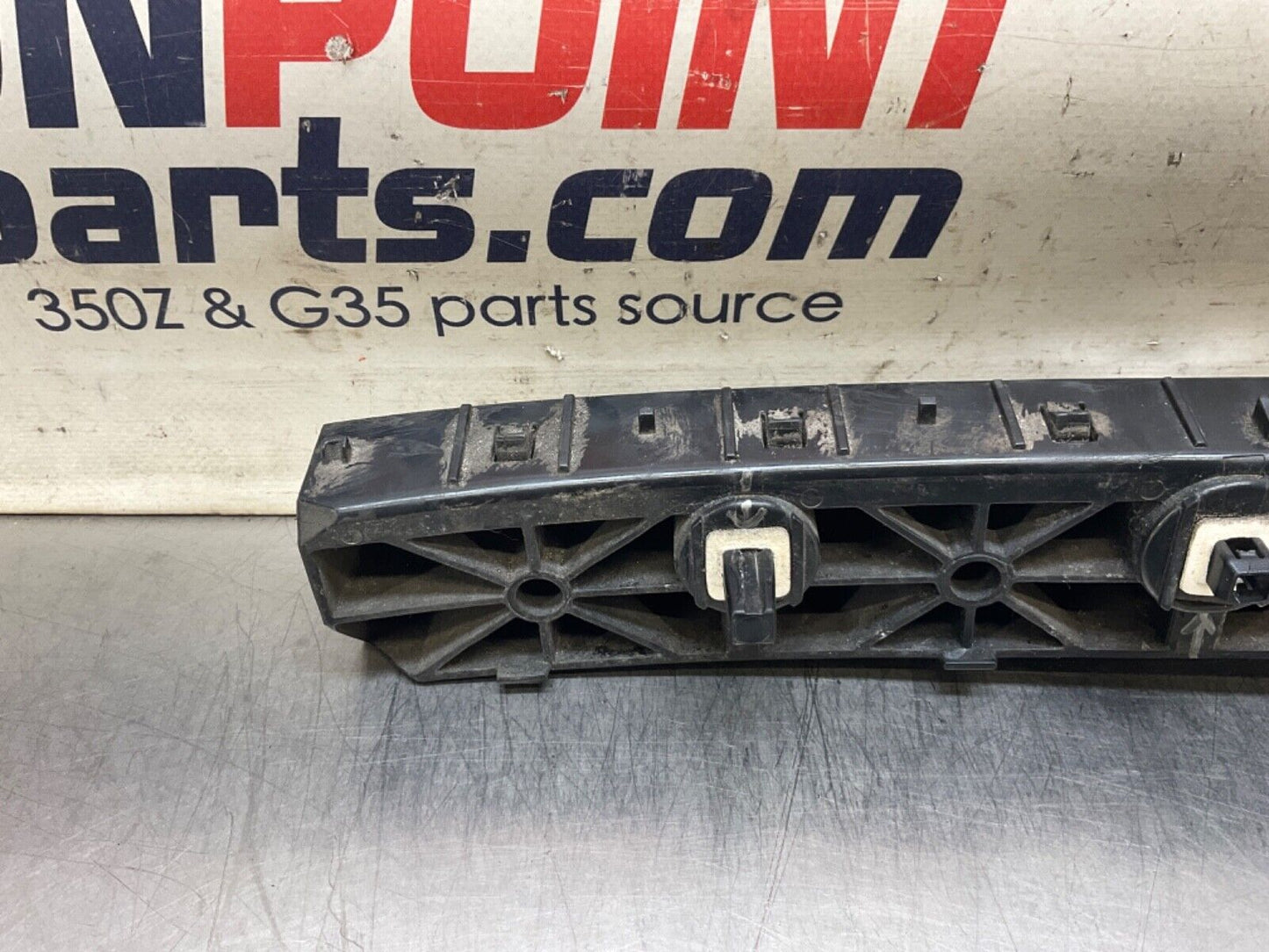 2014 Nissan Z34 370Z Passenger Right Rear Bumper Side Mount Bracket OEM 14BILEE - On Point Parts Inc