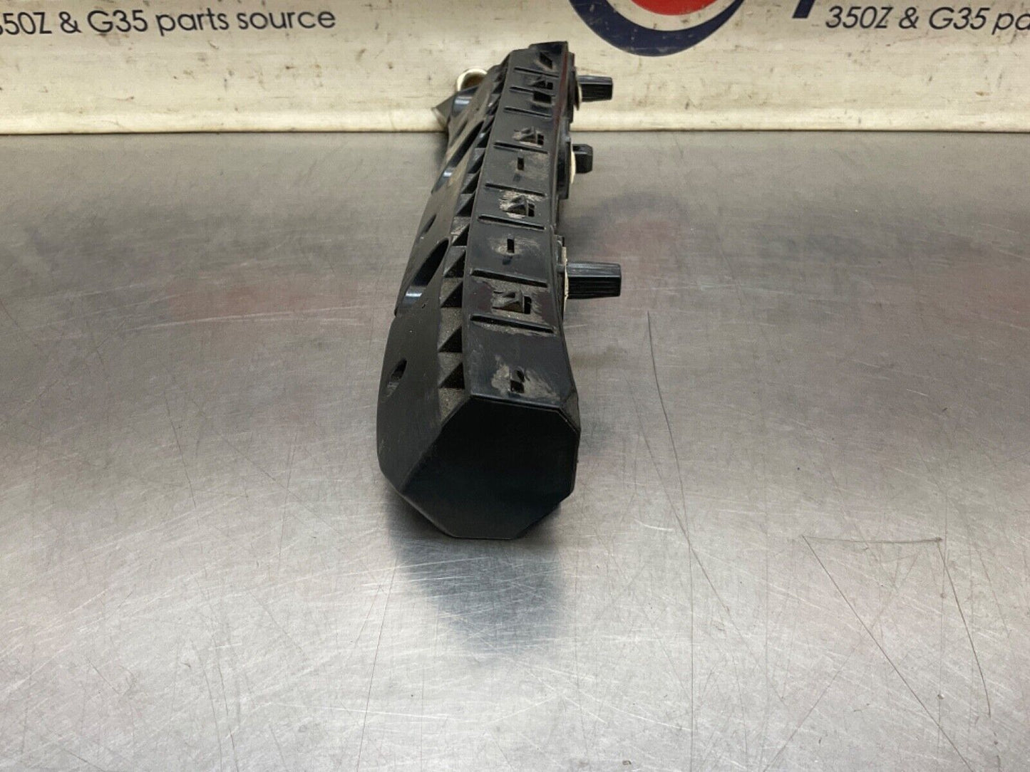 2014 Nissan Z34 370Z Passenger Right Rear Bumper Side Mount Bracket OEM 14BILEE - On Point Parts Inc