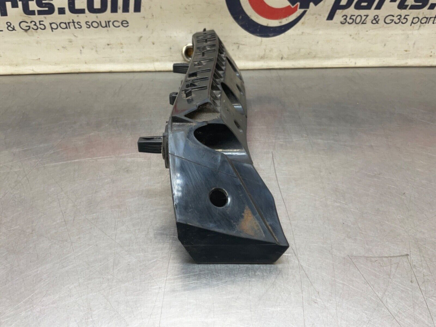 2014 Nissan Z34 370Z Passenger Right Rear Bumper Side Mount Bracket OEM 14BILEE - On Point Parts Inc