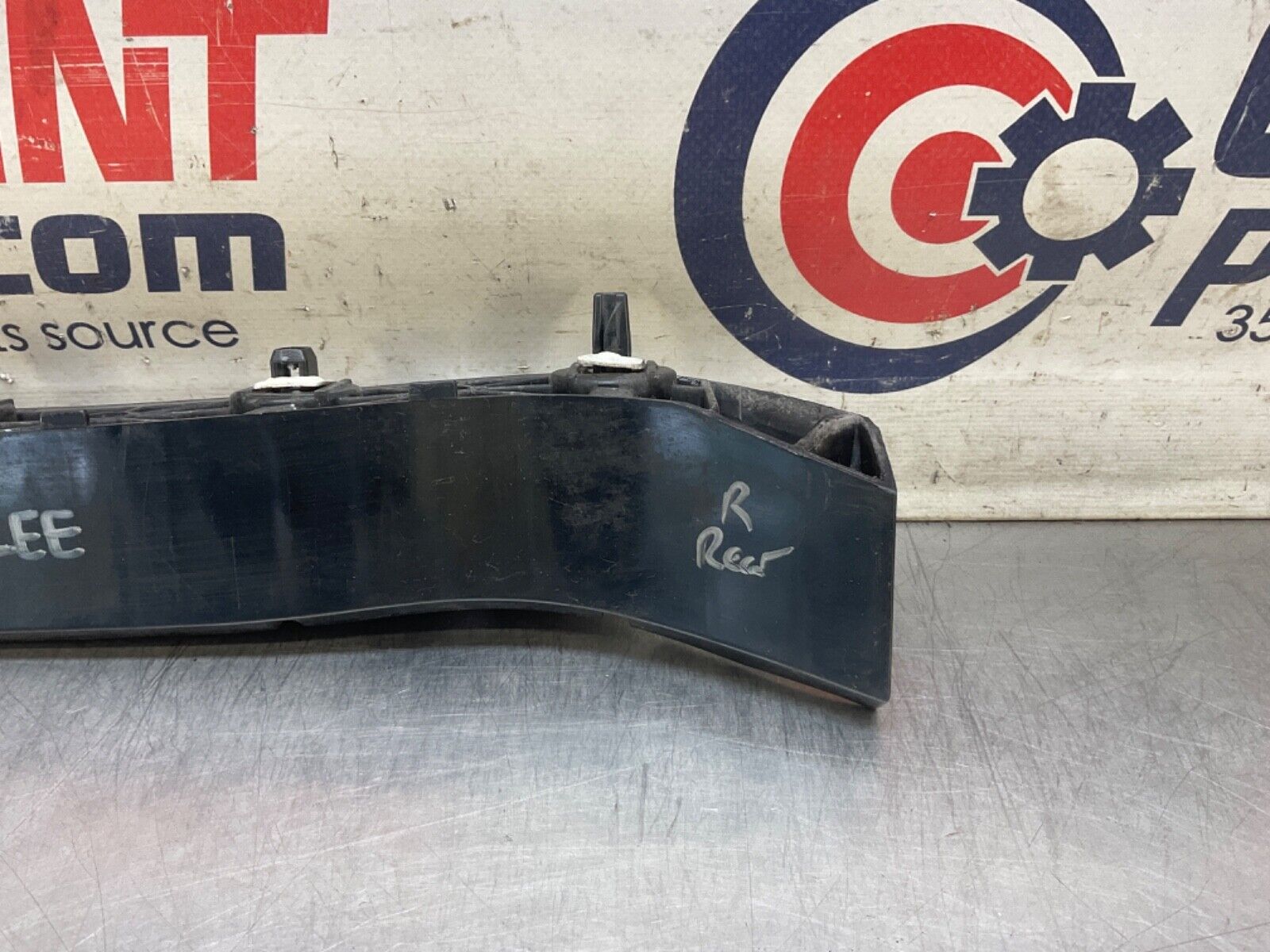 2014 Nissan Z34 370Z Passenger Right Rear Bumper Side Mount Bracket OEM 14BILEE - On Point Parts Inc