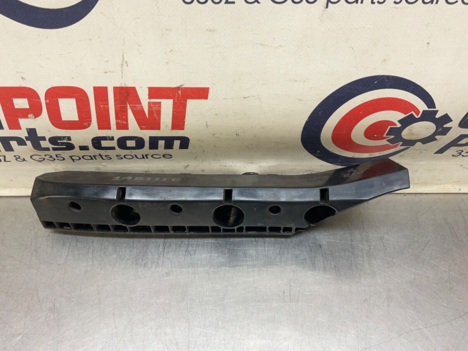 2014 Nissan Z34 370Z Passenger Right Rear Bumper Side Mount Bracket OEM 14BILEE - On Point Parts Inc