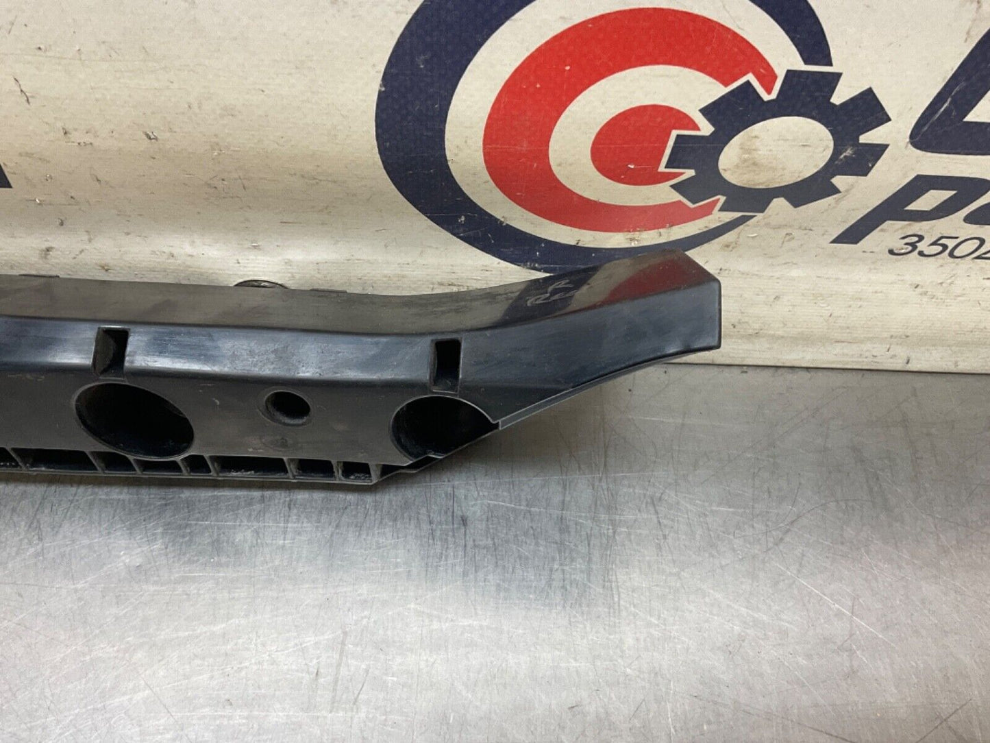 2014 Nissan Z34 370Z Passenger Right Rear Bumper Side Mount Bracket OEM 14BILEE - On Point Parts Inc