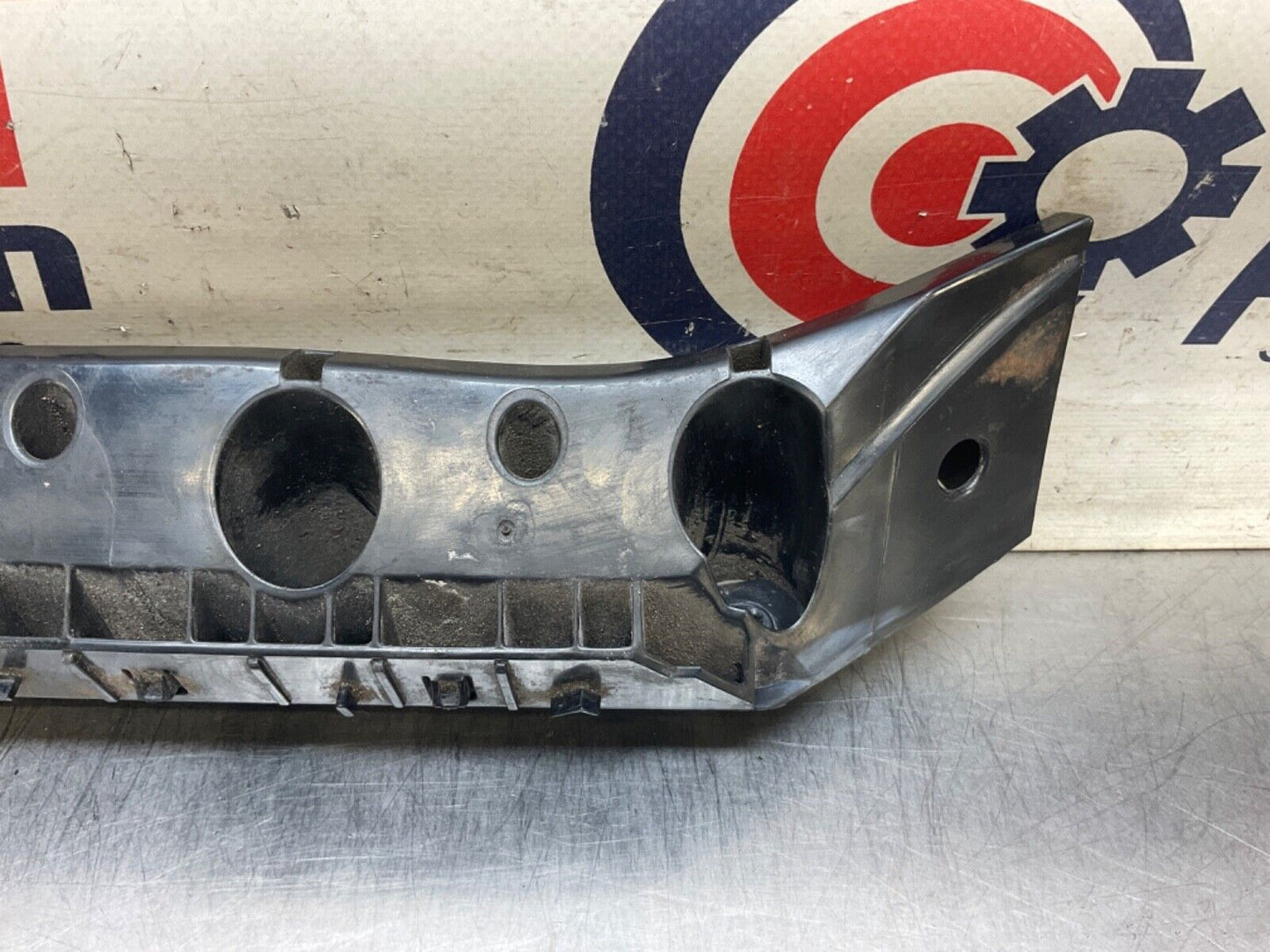 2014 Nissan Z34 370Z Passenger Right Rear Bumper Side Mount Bracket OEM 14BILEE - On Point Parts Inc