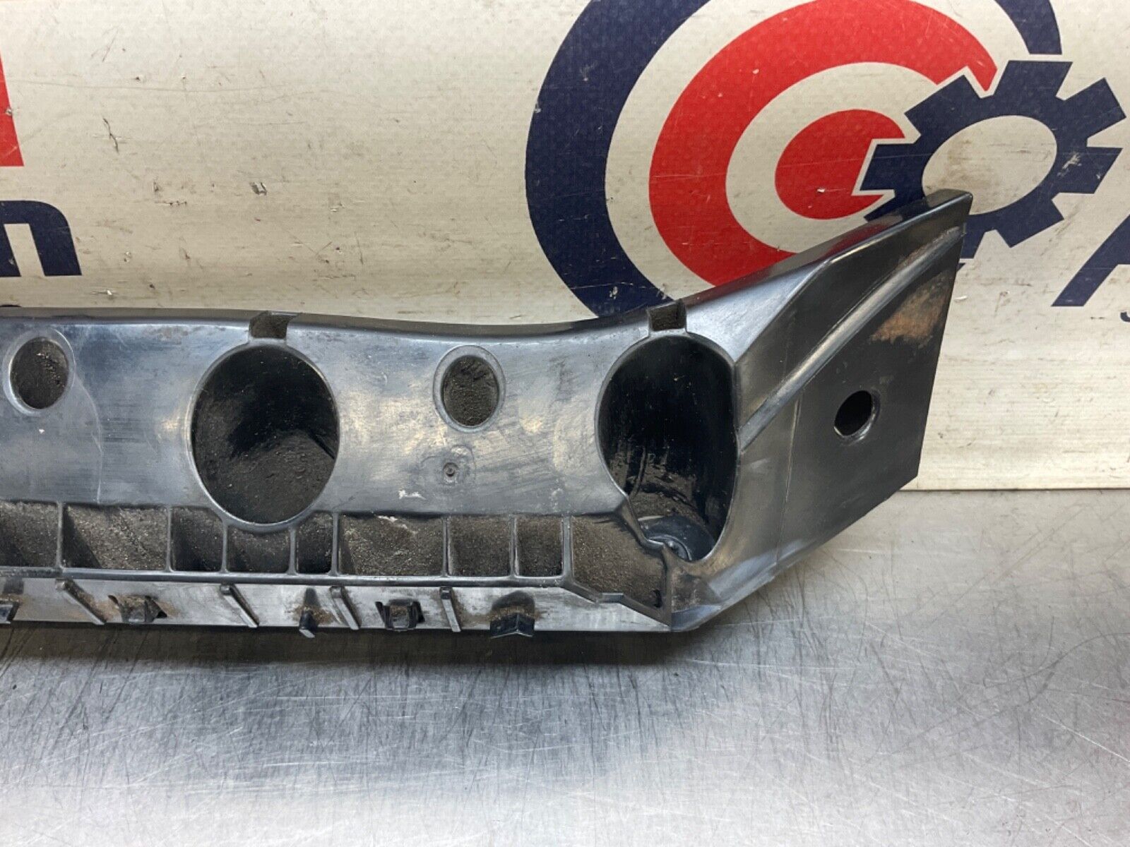 2014 Nissan Z34 370Z Passenger Right Rear Bumper Side Mount Bracket OEM 14BILEE - On Point Parts Inc