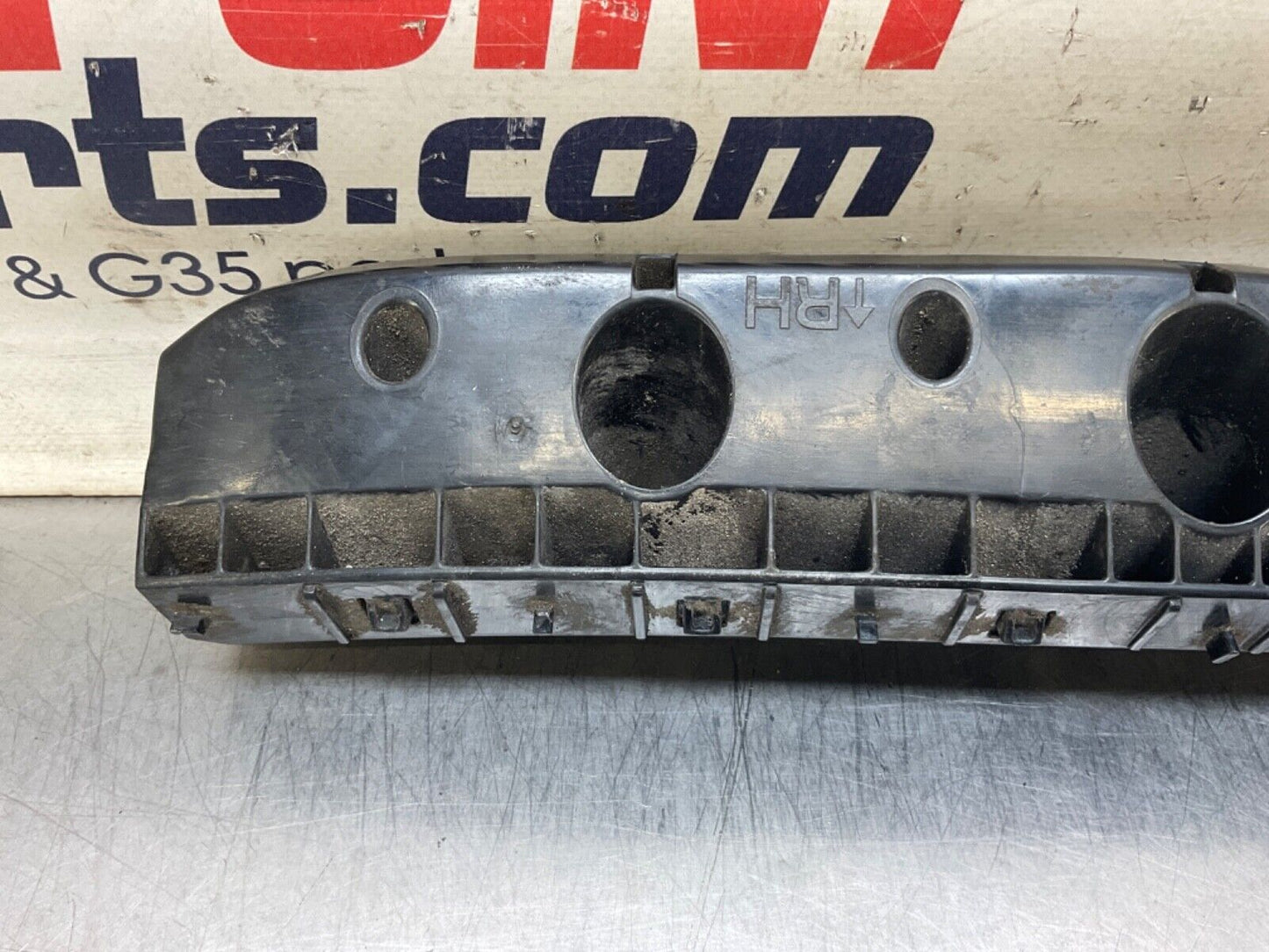 2014 Nissan Z34 370Z Passenger Right Rear Bumper Side Mount Bracket OEM 14BILEE - On Point Parts Inc