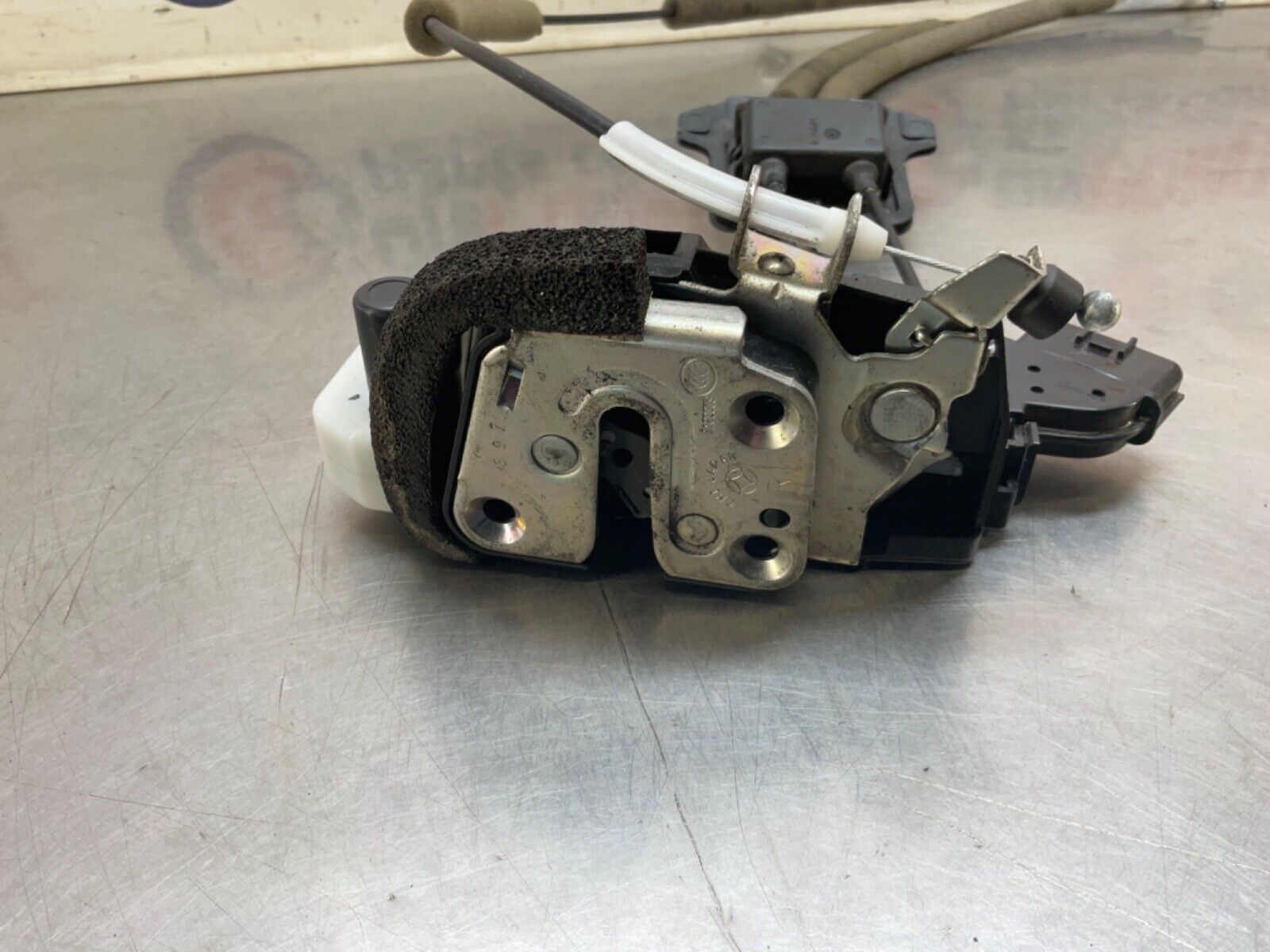 2014 Nissan Z34 370Z Passenger Right Door Lock Actuator OEM 14BILEE - On Point Parts Inc