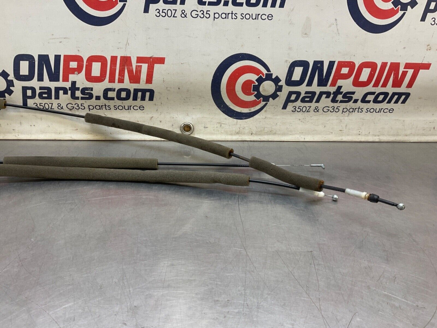 2014 Nissan Z34 370Z Passenger Right Door Lock Actuator OEM 14BILEE - On Point Parts Inc