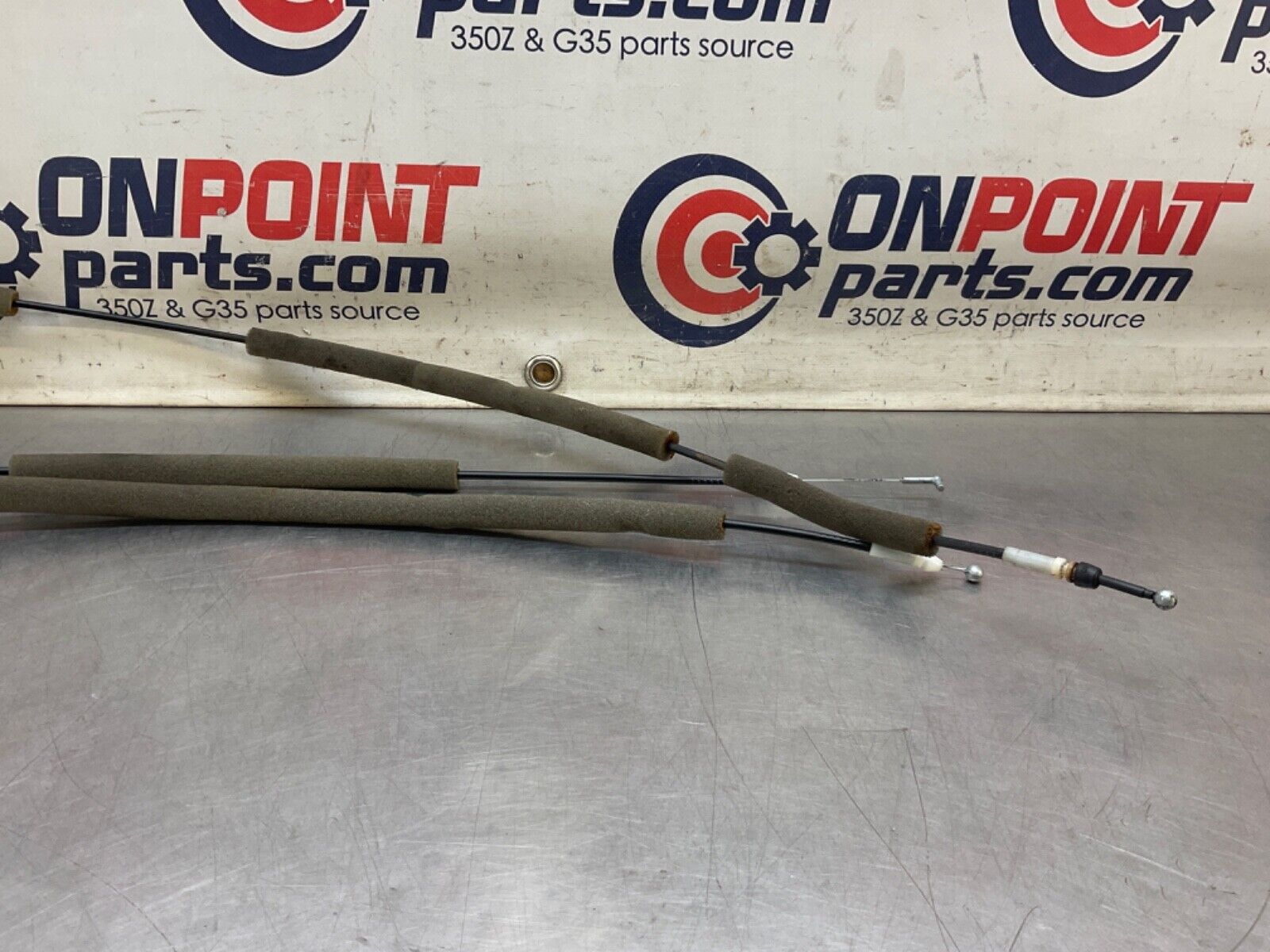 2014 Nissan Z34 370Z Passenger Right Door Lock Actuator OEM 14BILEE - On Point Parts Inc