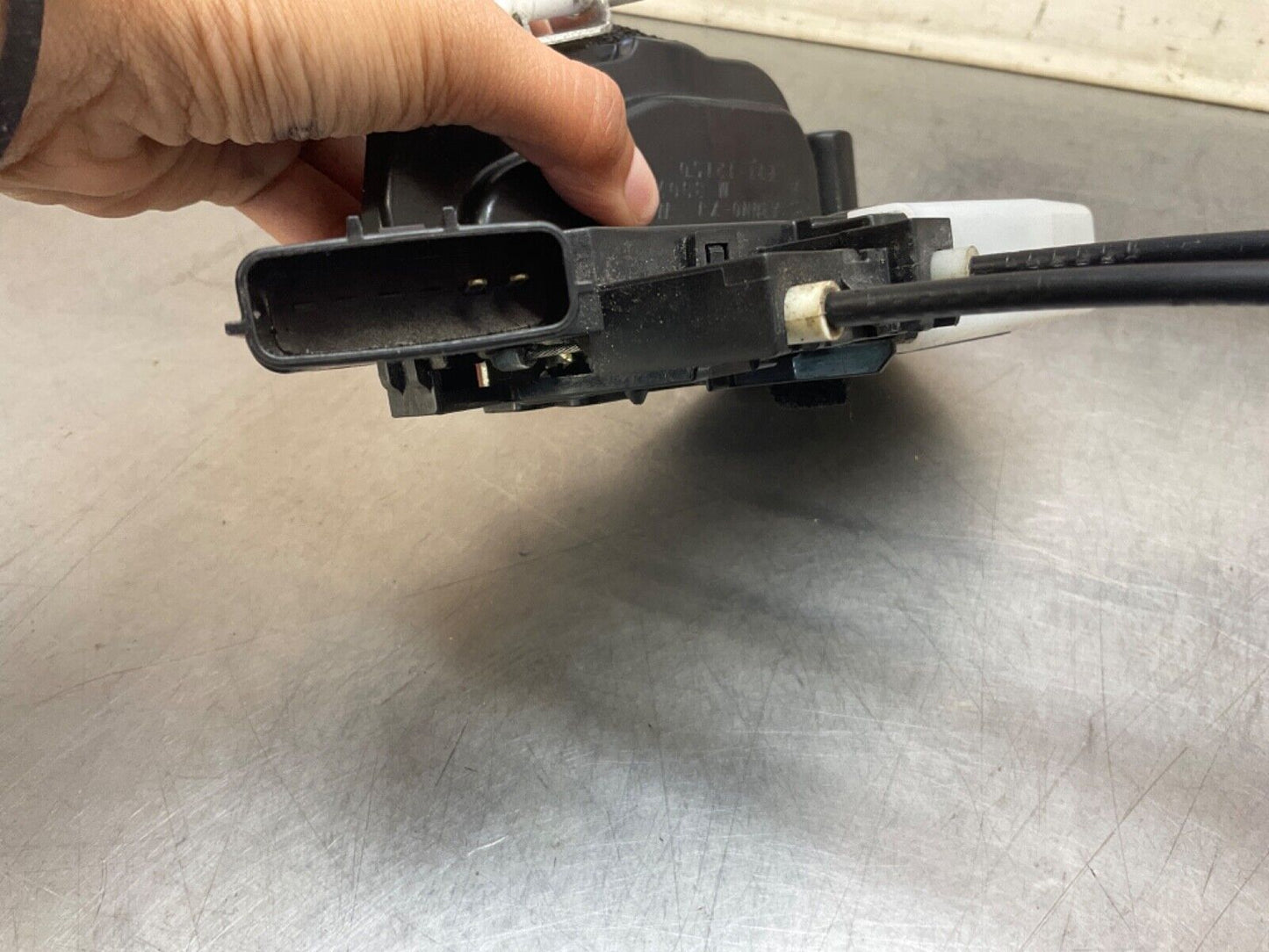 2014 Nissan Z34 370Z Passenger Right Door Lock Actuator OEM 14BILEE - On Point Parts Inc