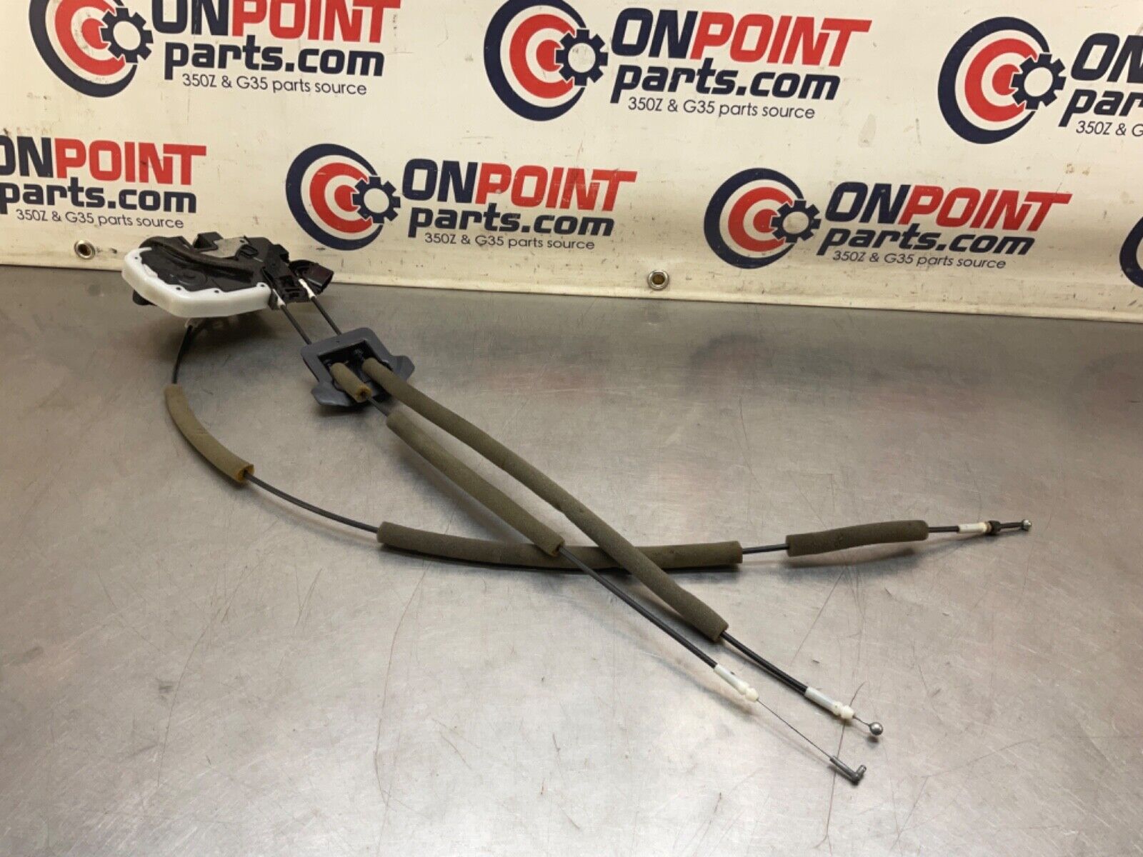 2014 Nissan Z34 370Z Passenger Right Door Lock Actuator OEM 14BILEE - On Point Parts Inc